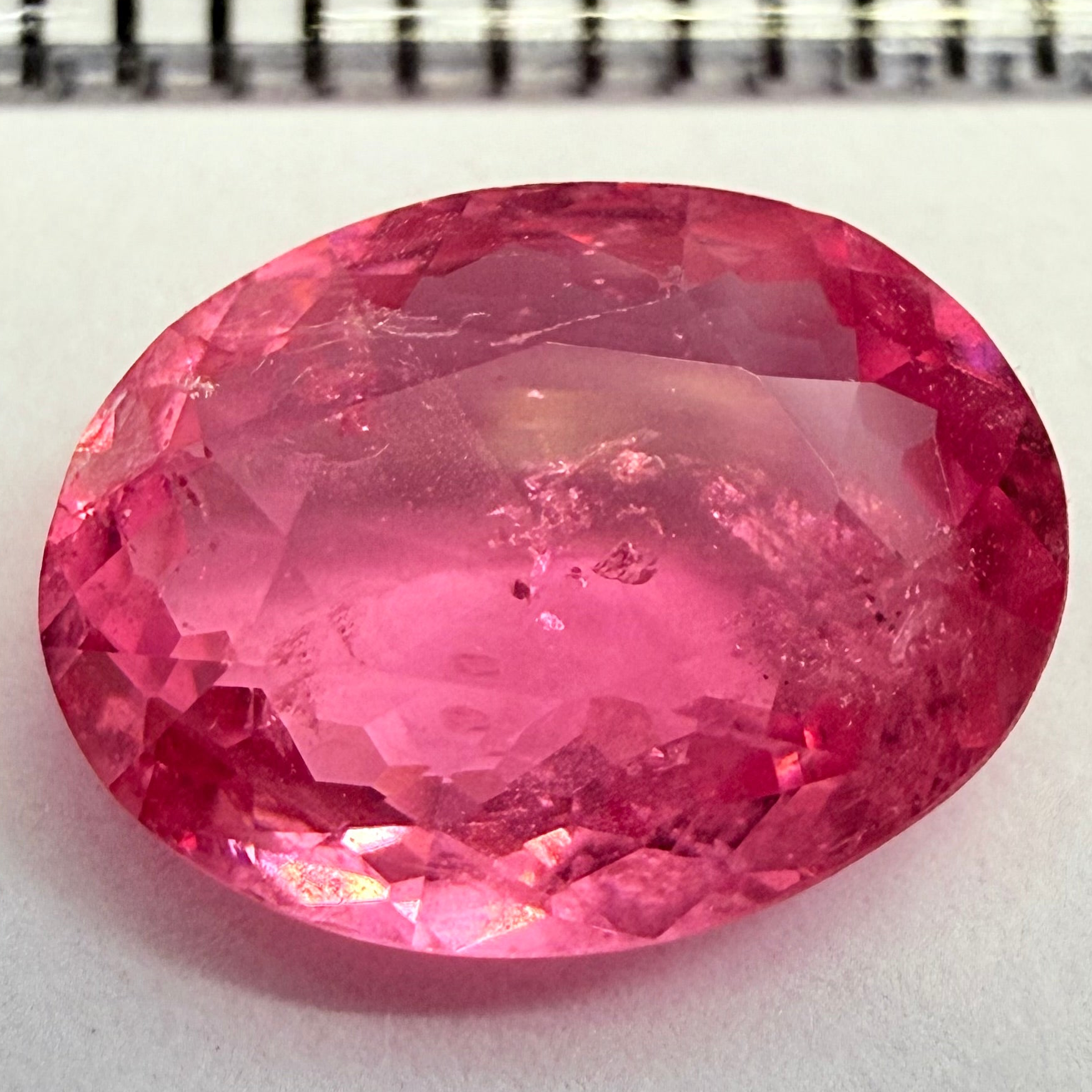 Mahenge Spinel, 1.83ct, Mahenge, Tanzania, Untreated Unheated