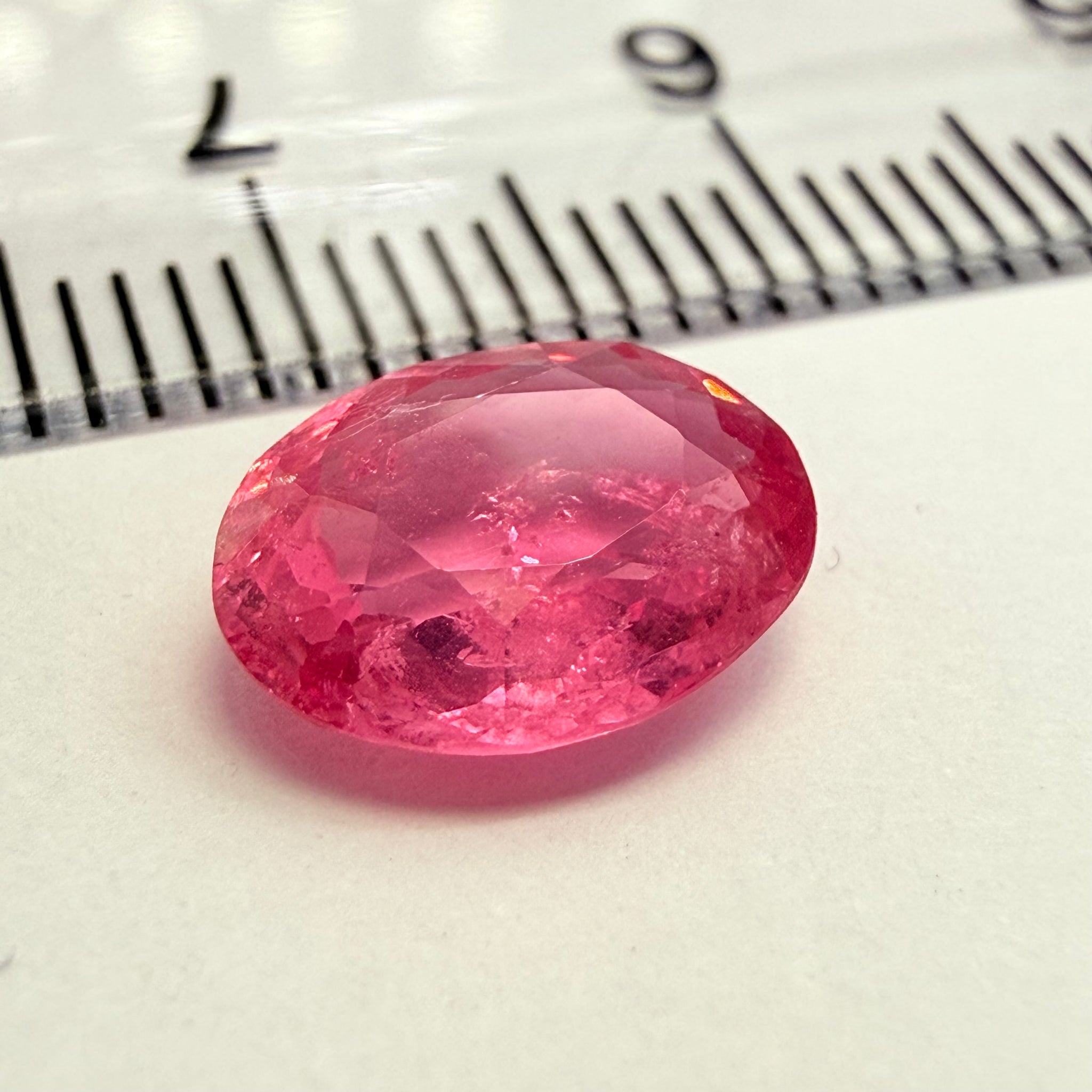 Mahenge Spinel, 1.83ct, Mahenge, Tanzania, Untreated Unheated