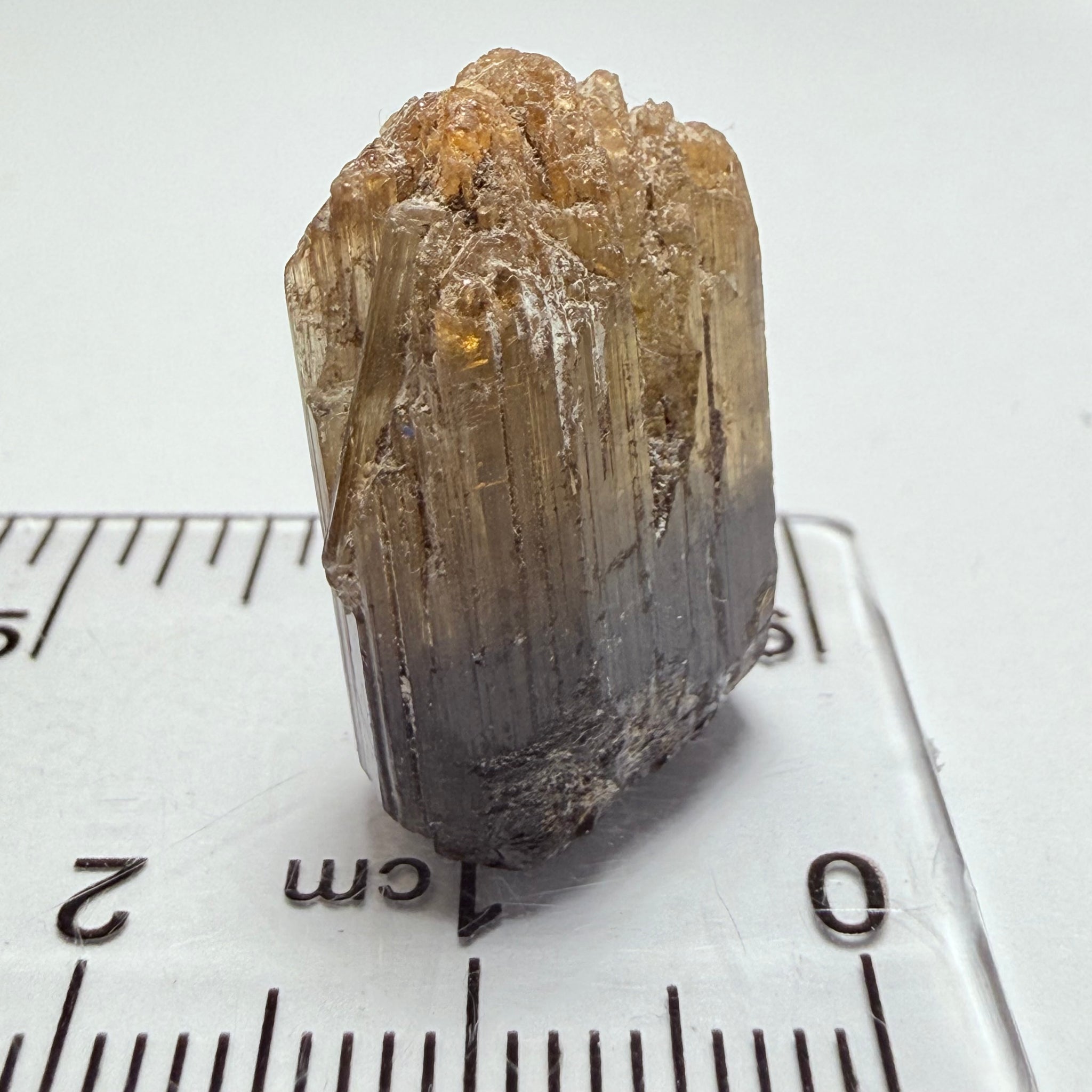 Tourmaline Crystal, 30.67ct, Mwajanga, Tanzania. Untreated Unheated