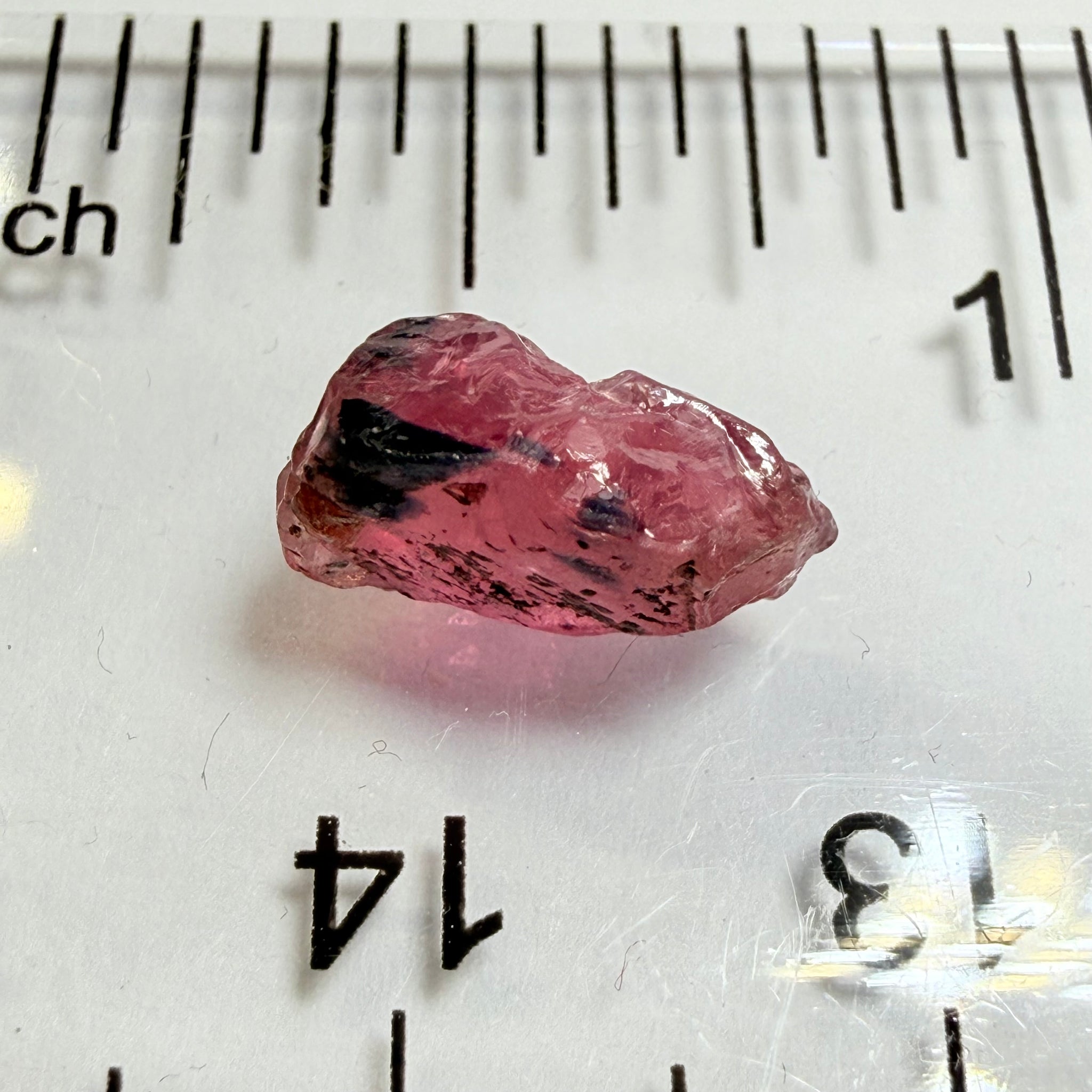 Winza Sapphire, 2.81ct, Winza, Tanzania, Untreated Unheated, slightly included