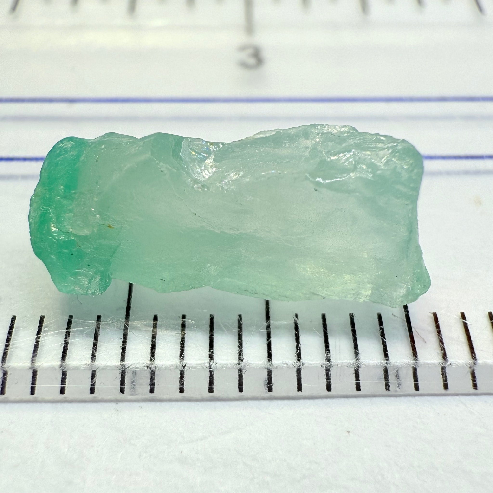 Emerald, 2.26ct, Sumbawanga, Tanzania, Untreated Unheated