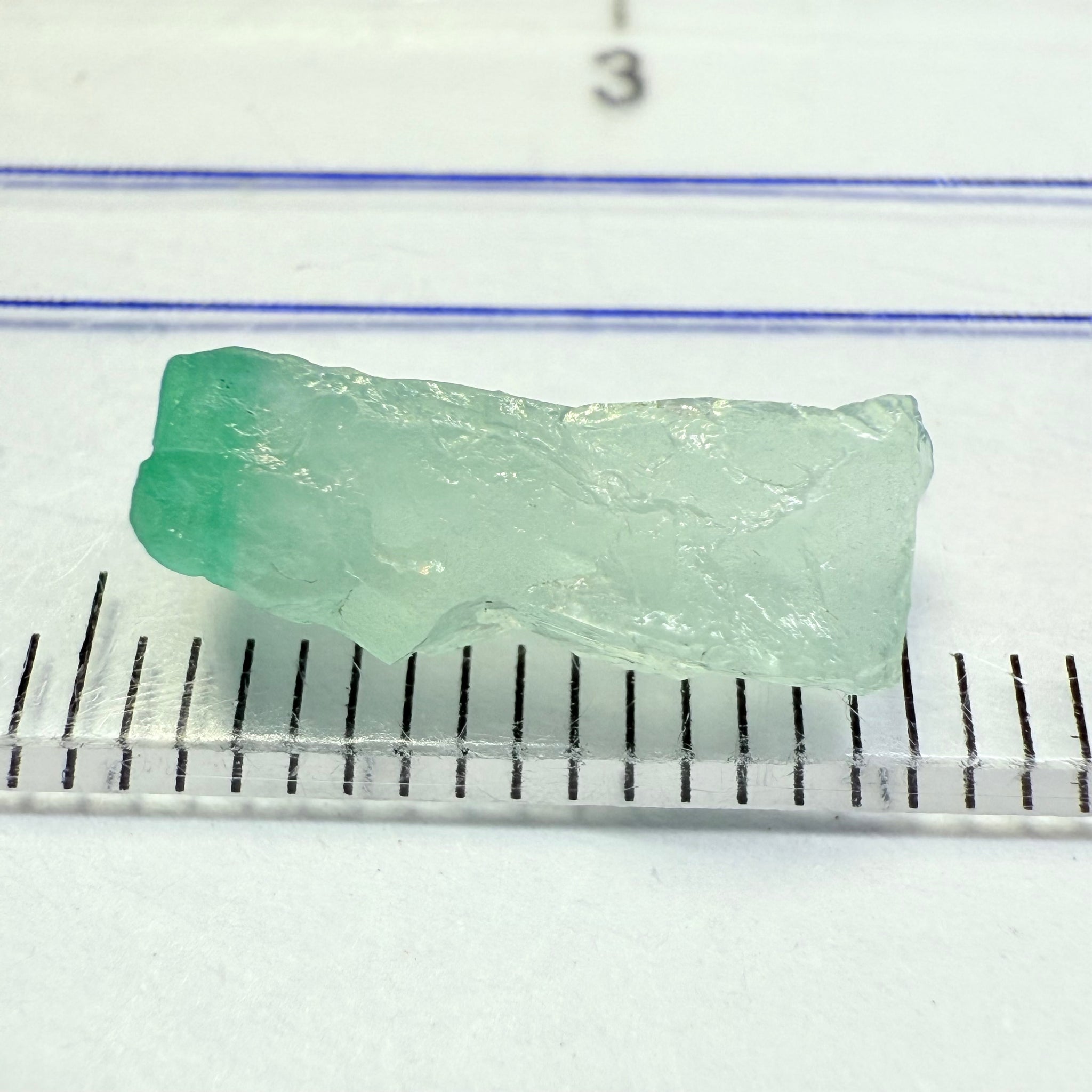 Emerald, 2.26ct, Sumbawanga, Tanzania, Untreated Unheated