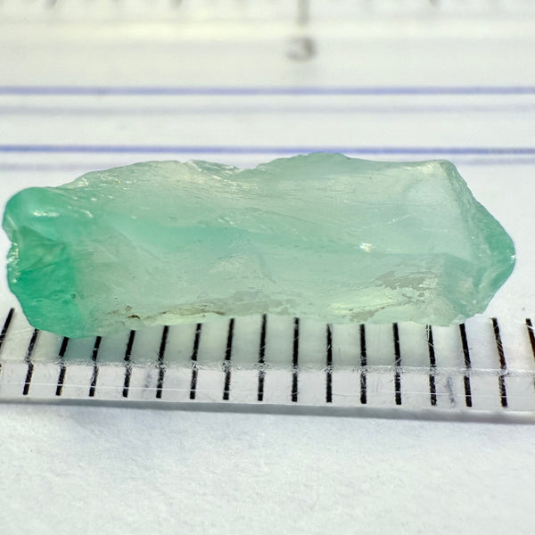 Emerald, 2.26ct, Sumbawanga, Tanzania, Untreated Unheated