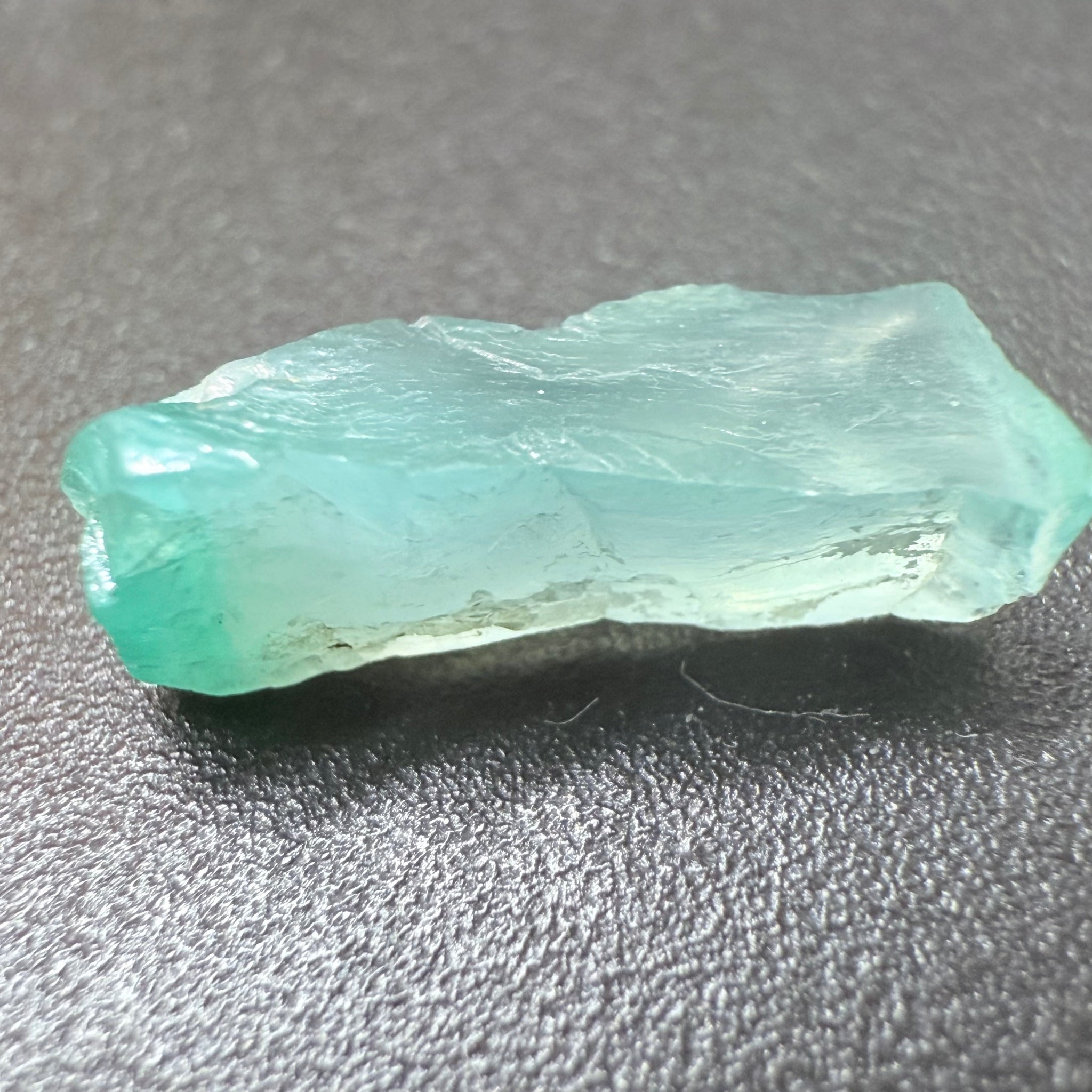 Emerald, 2.26ct, Sumbawanga, Tanzania, Untreated Unheated
