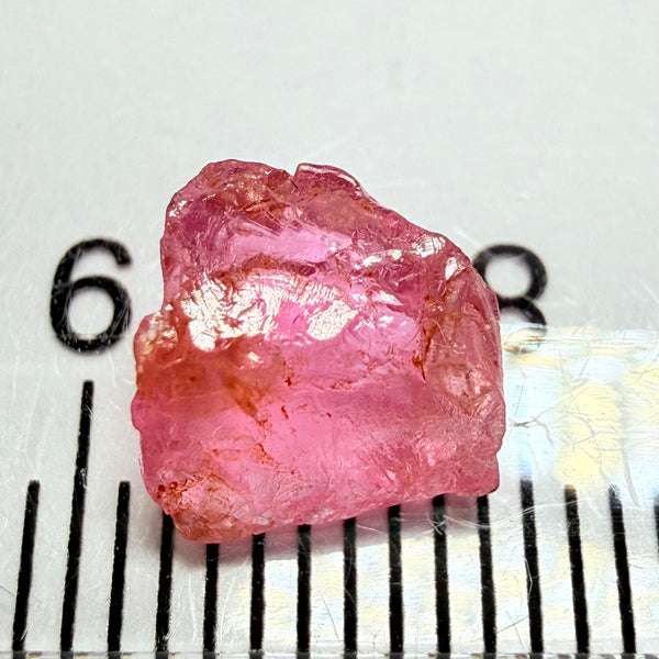 Mahenge Spinel, 2.17ct, Mahenge, Tanzania, Untreated Unheated, vs