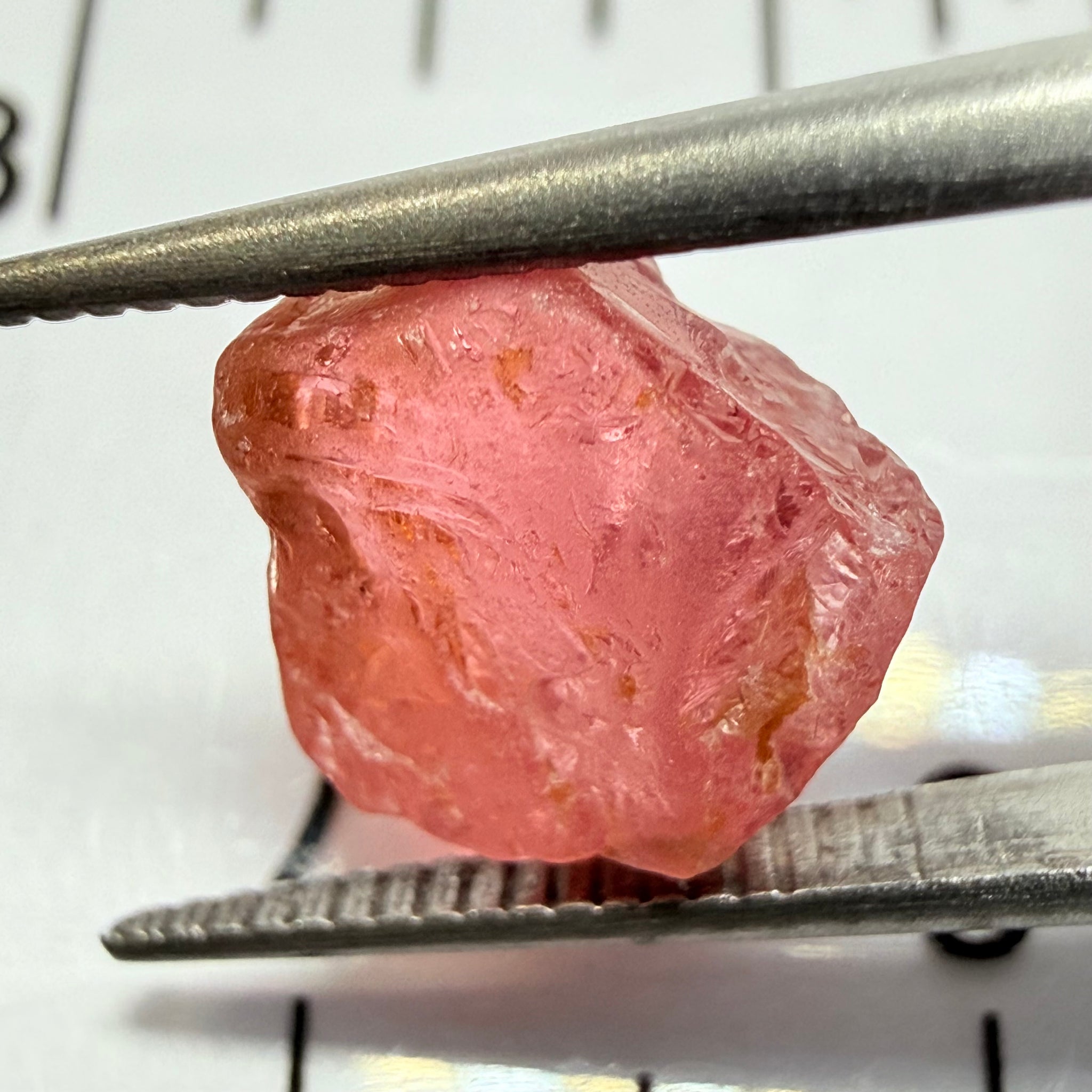 Mahenge Spinel, 3.86ct, Mahenge, Tanzania, Untreated Unheated, vs-vvs with slight silk