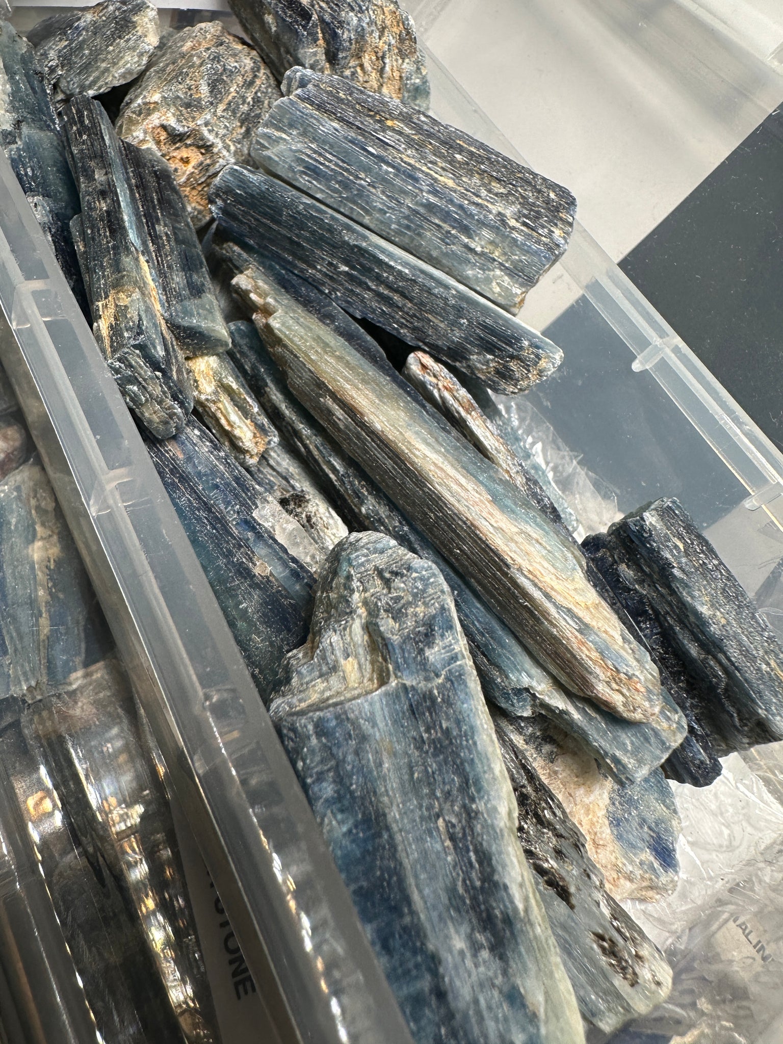 Blue Kyanite, Kenyan, Large, Per Piece