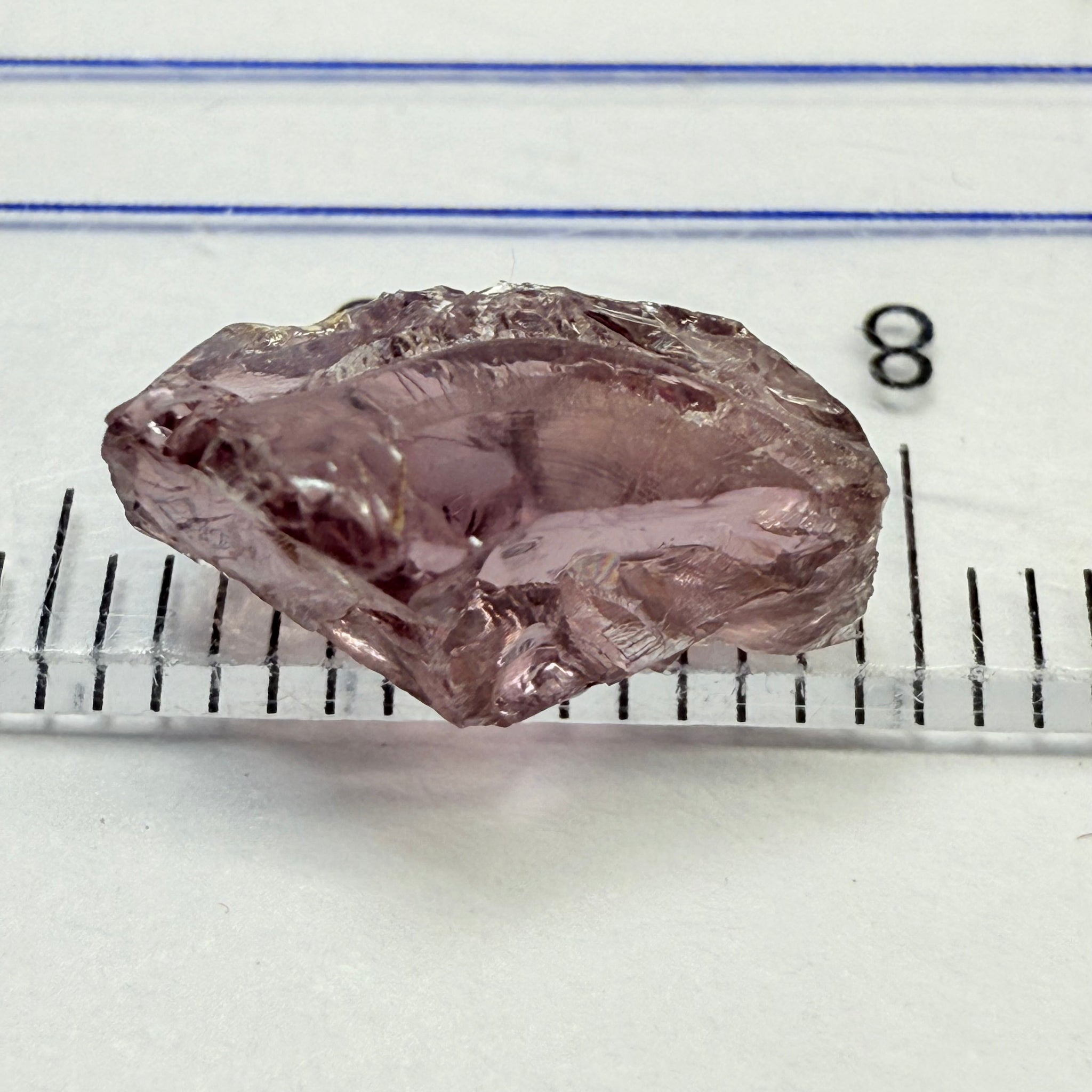 Mahenge Spinel, 3.50ct, Mahenge, Tanzania, VS, Untreated Unheated. Colour changing/shifting