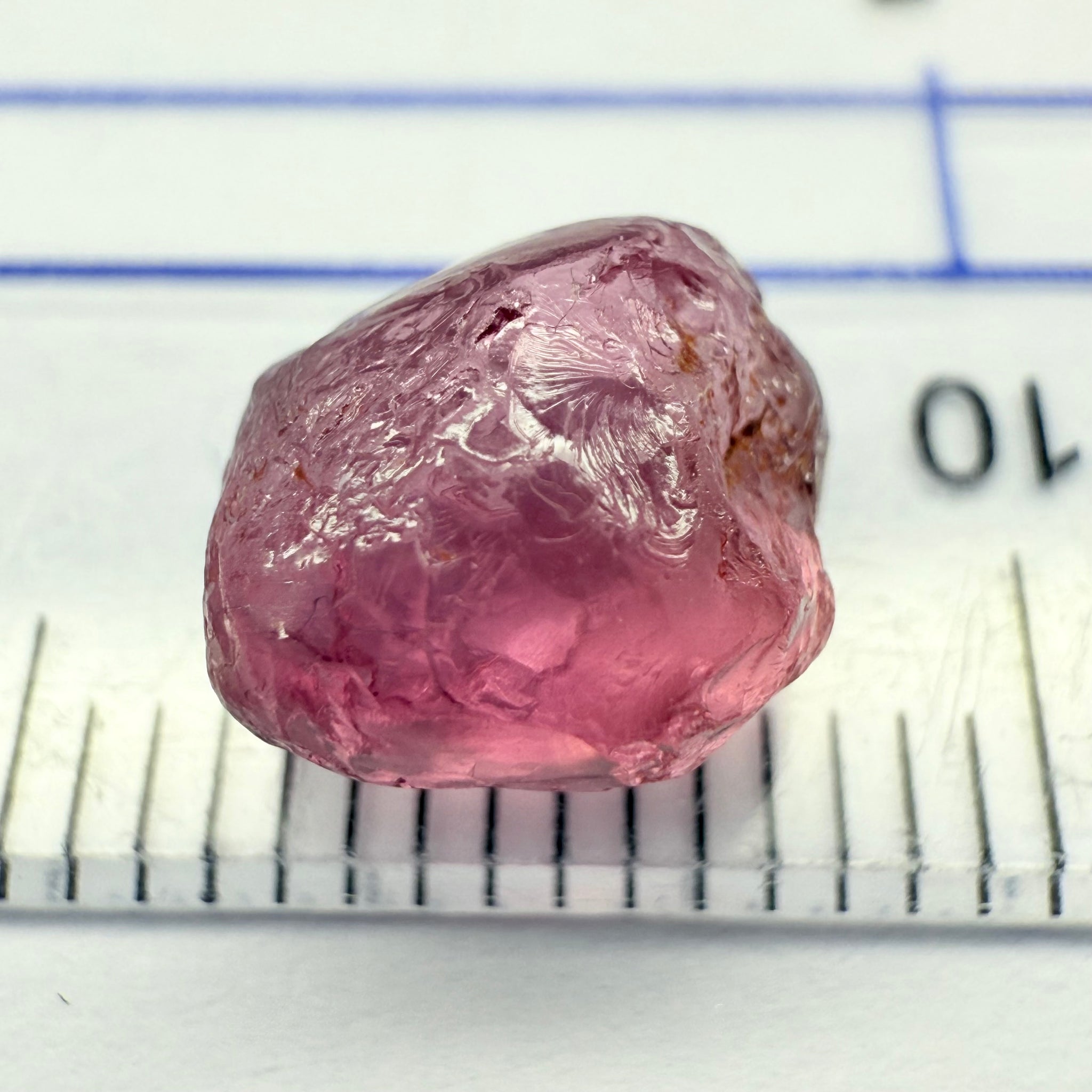 Champagne Garnet, 4.08ct, Lindi, Tanzania, Untreated Unheated, beautiful stone, vvs with very slight silk