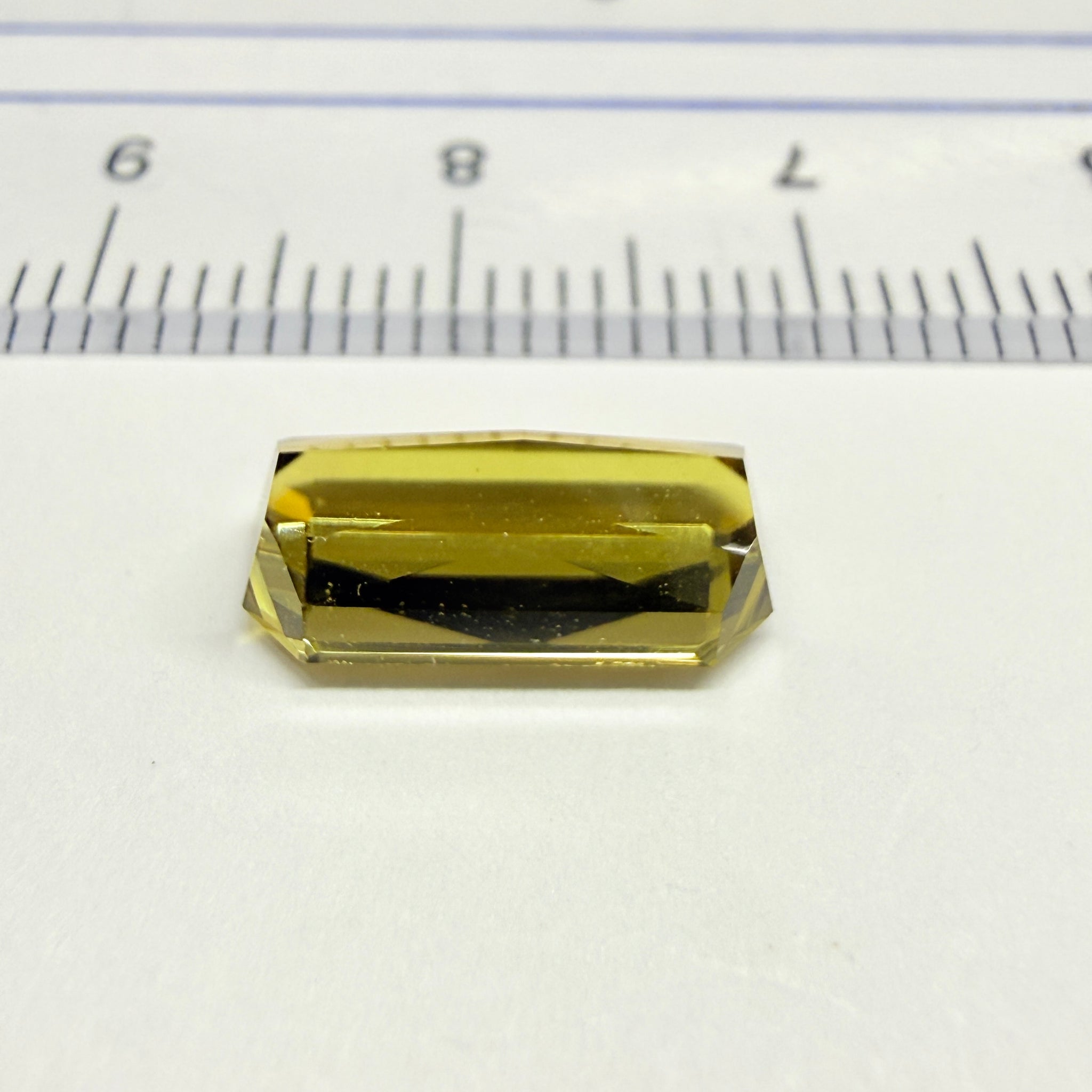 Tourmaline, 2.79ct, Tanzania, Untreated Unheated