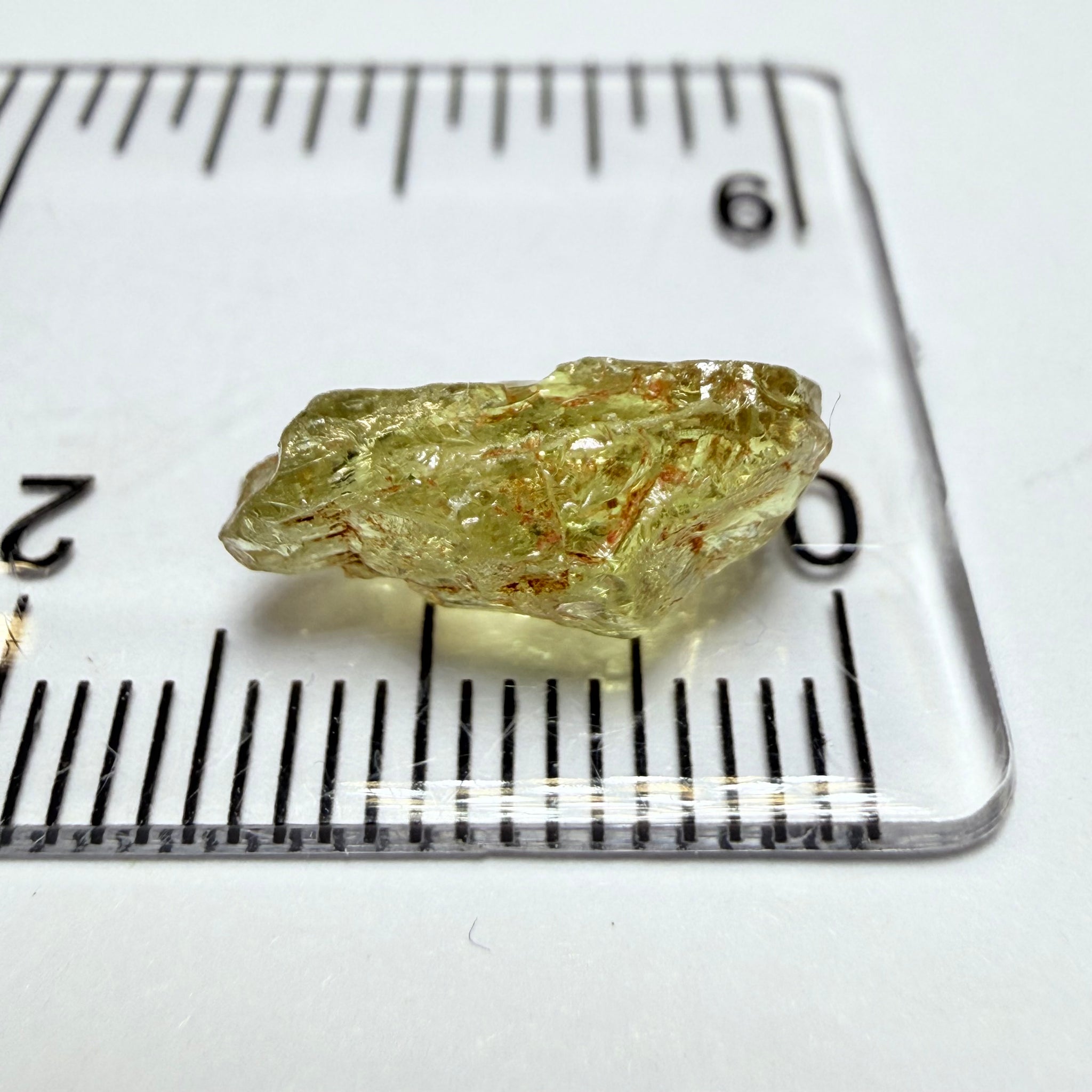 Umba Sapphire, 5.09ct, Umba Valley, Tanzania, Untreated Unheated, slight to moderately included, with some surface gunk to be removed