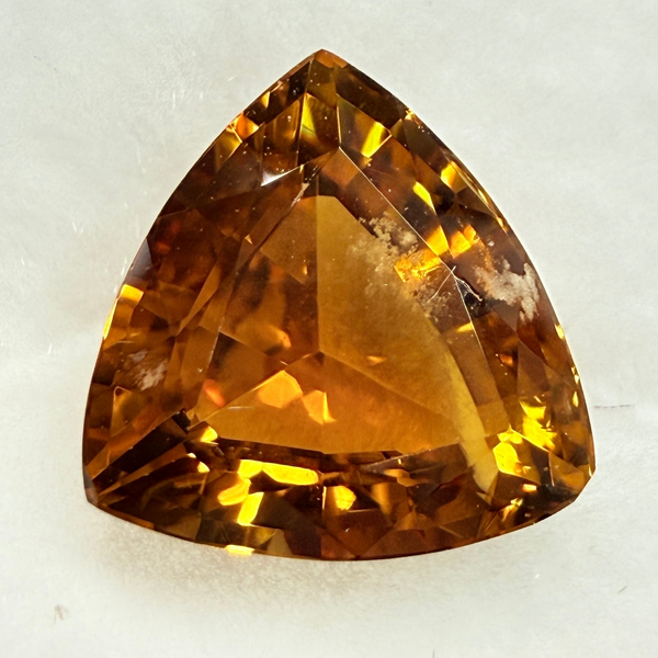 Tourmaline, 1.96ct, Tanzania, Untreated Unheated, native cut