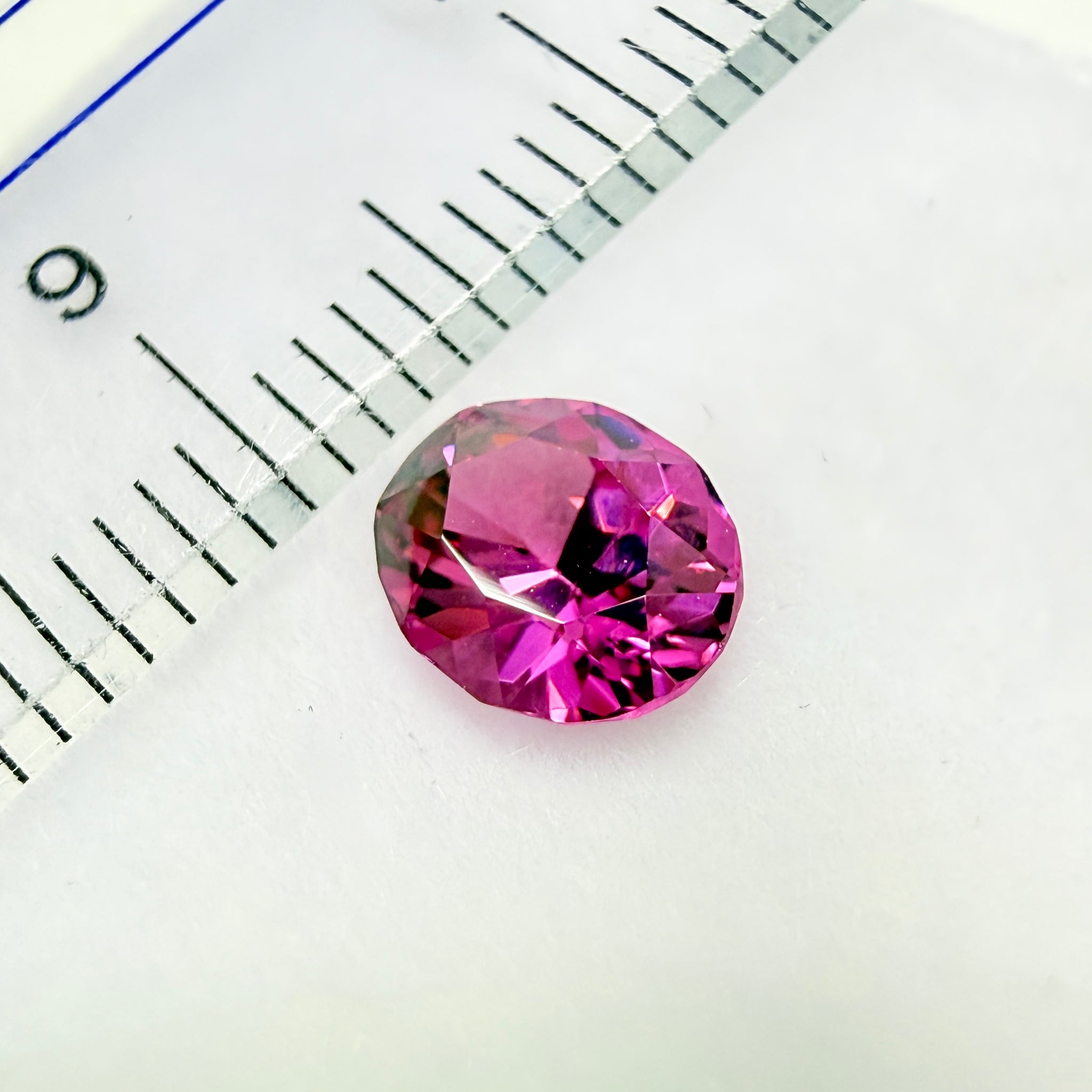 Mahenge Garnet, 1.13ct, Tanzania, Untreated Unheated