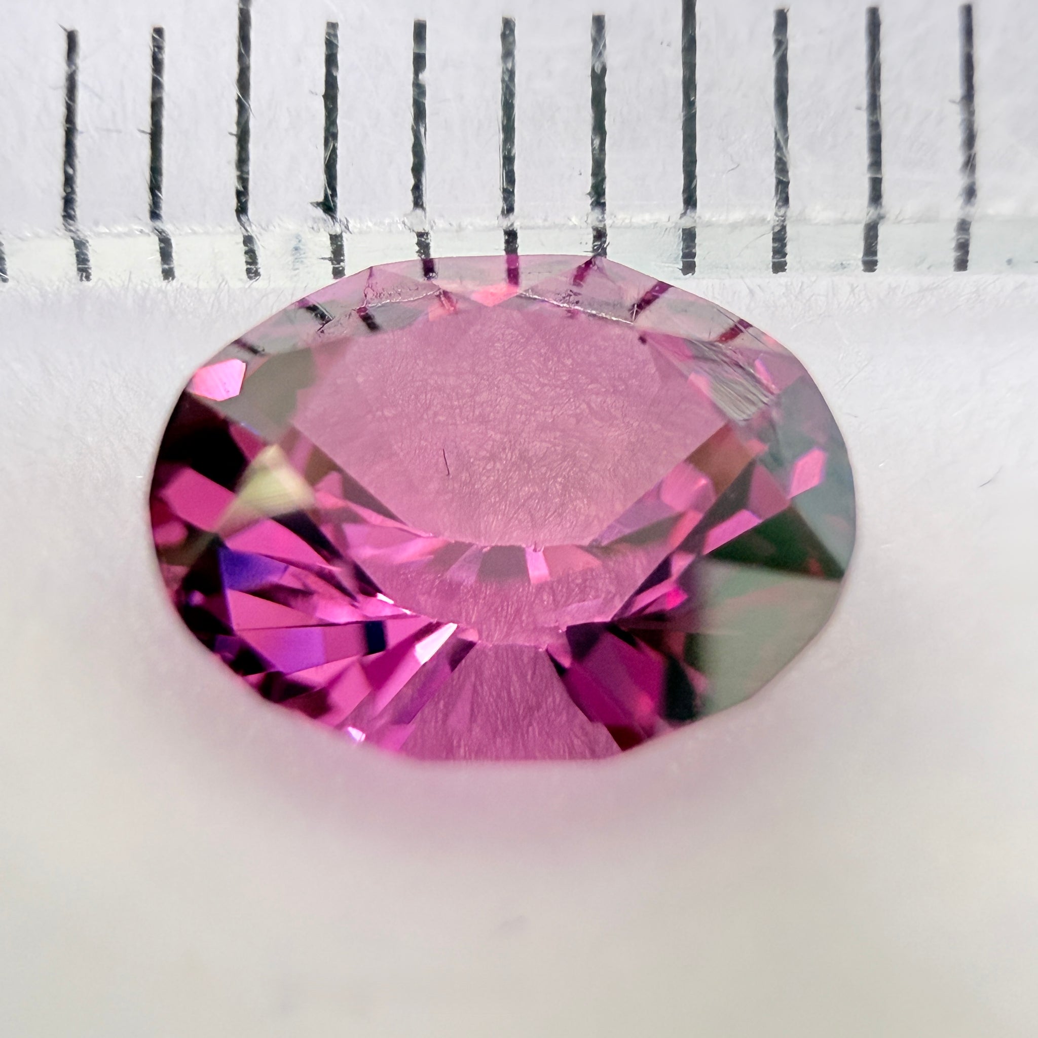 Mahenge Garnet, 1.13ct, Tanzania, Untreated Unheated