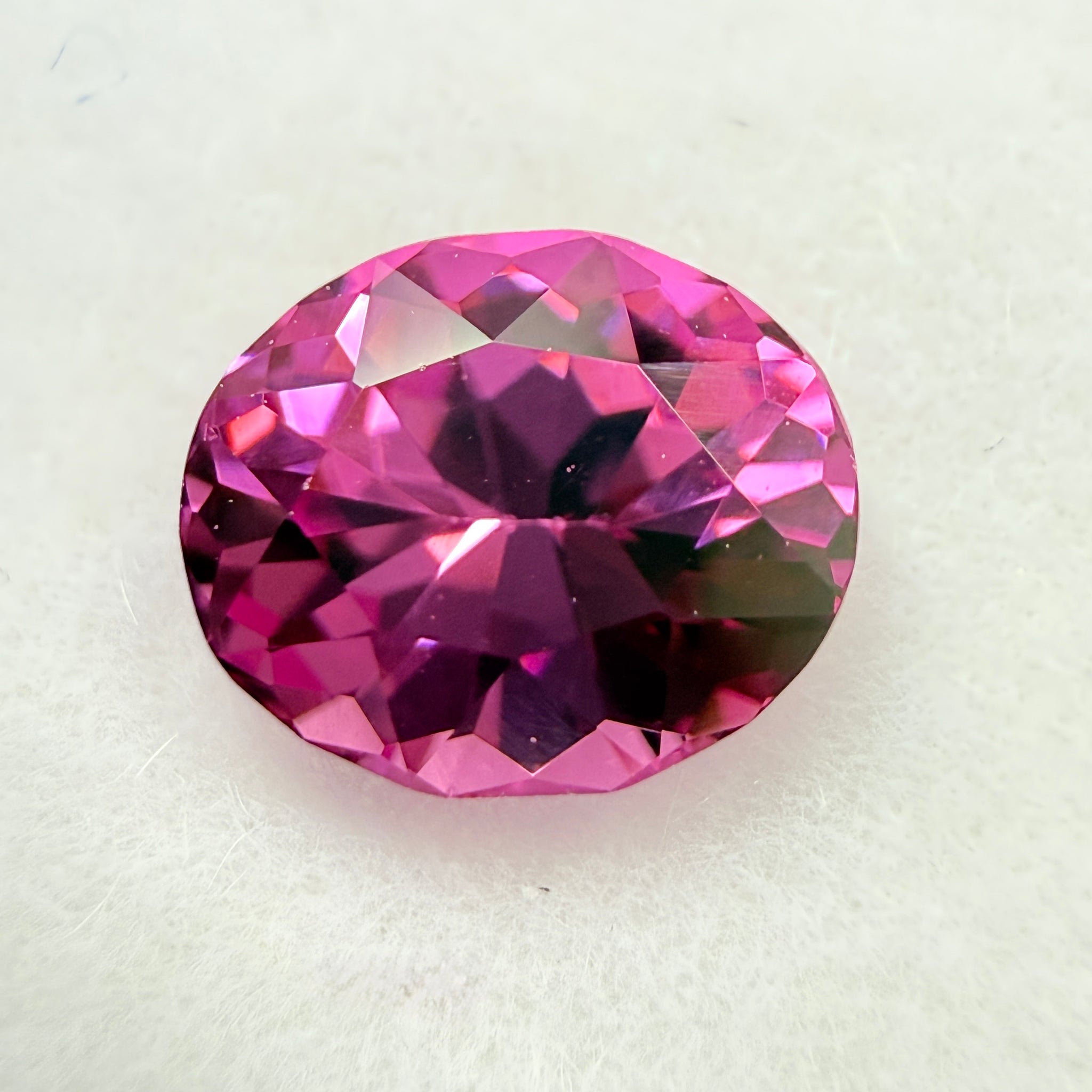 Mahenge Garnet, 1.13ct, Tanzania, Untreated Unheated