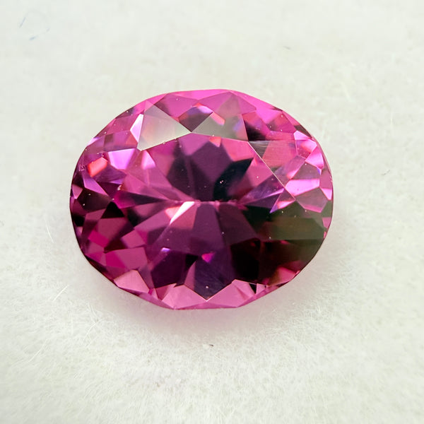 Mahenge Garnet, 1.13ct, Tanzania, Untreated Unheated