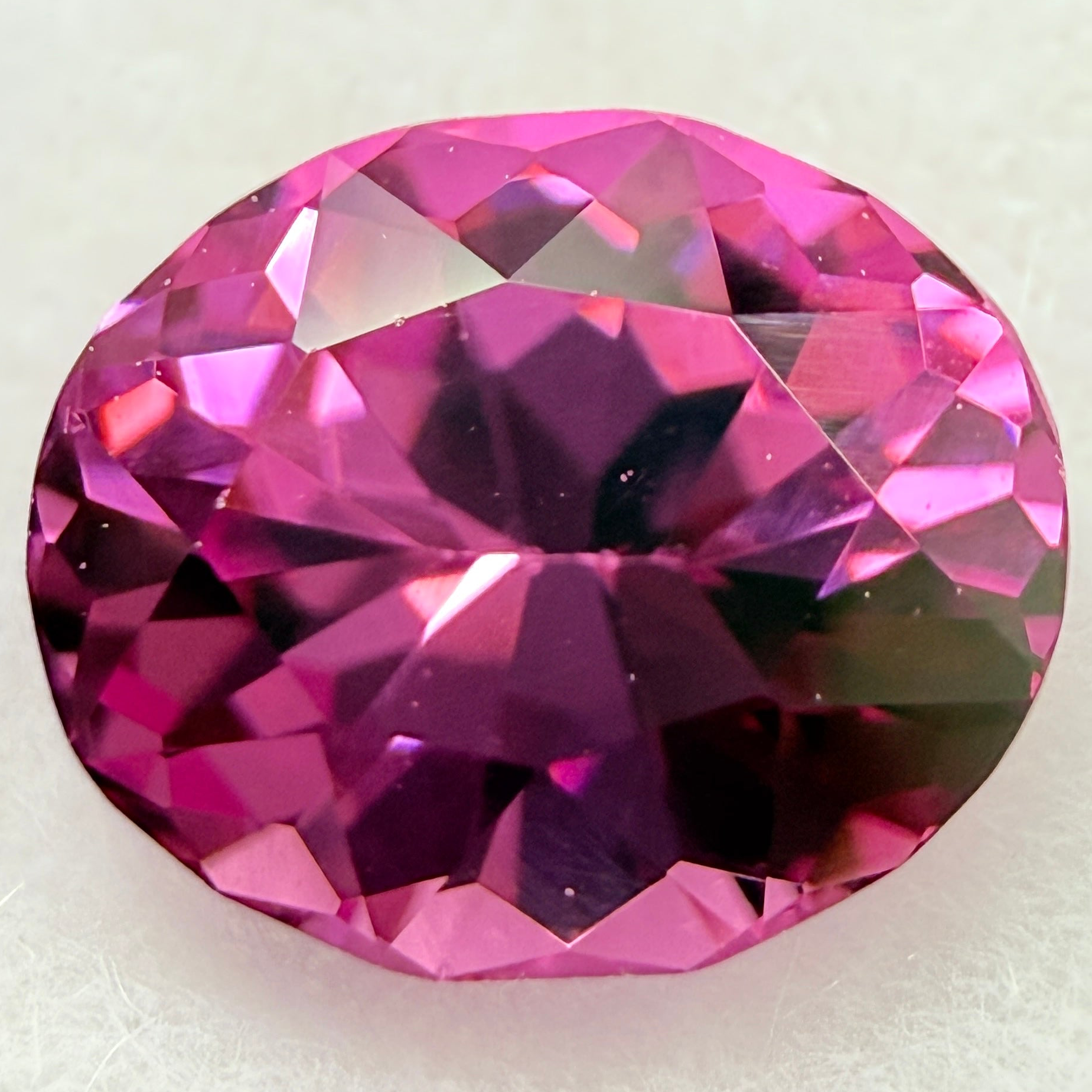 Mahenge Garnet, 1.13ct, Tanzania, Untreated Unheated