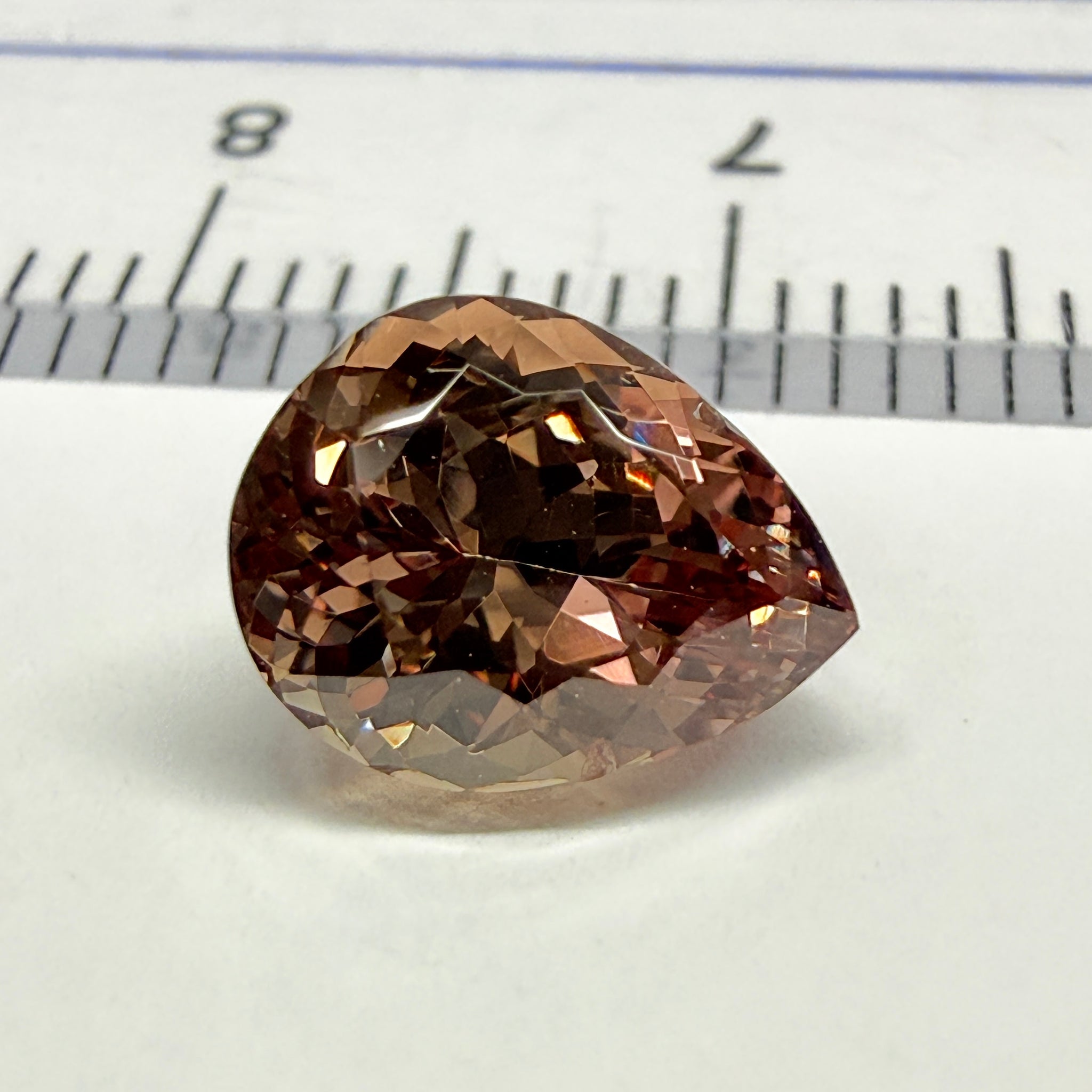 Colour Change Garnet, 2.30ct, Tanzania, Untreated Unheated