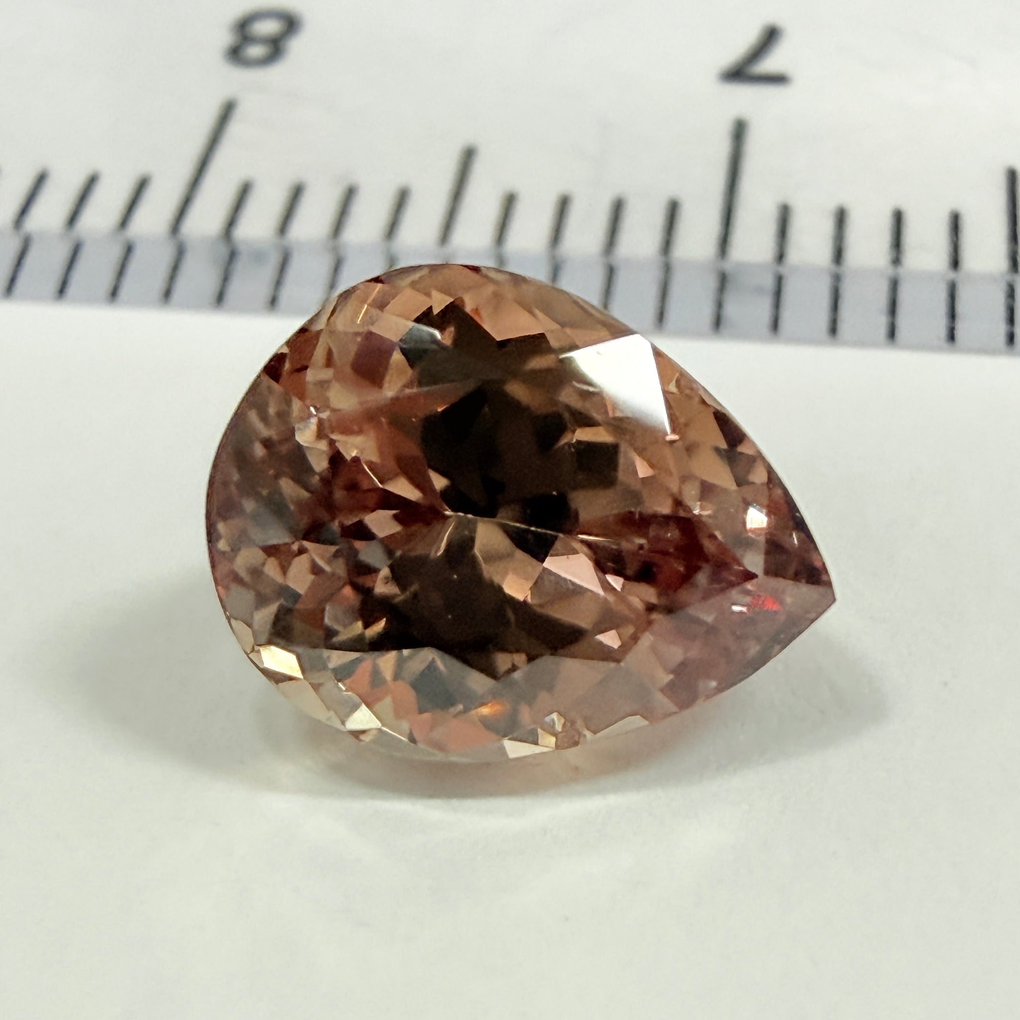 Colour Change Garnet, 2.30ct, Tanzania, Untreated Unheated