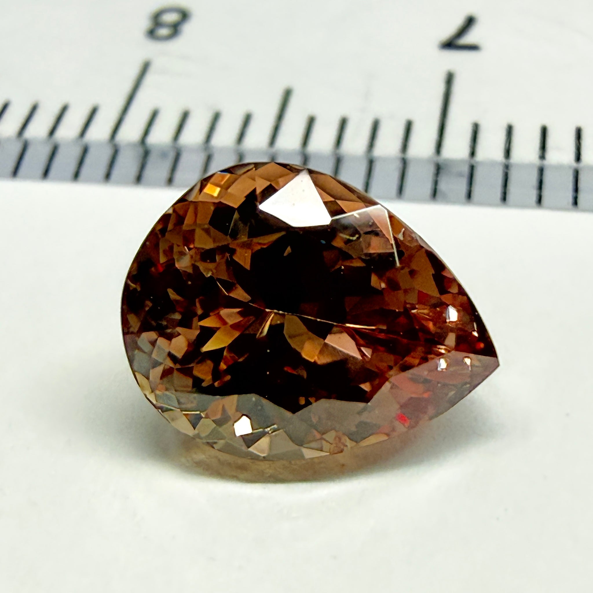Colour Change Garnet, 2.30ct, Tanzania, Untreated Unheated