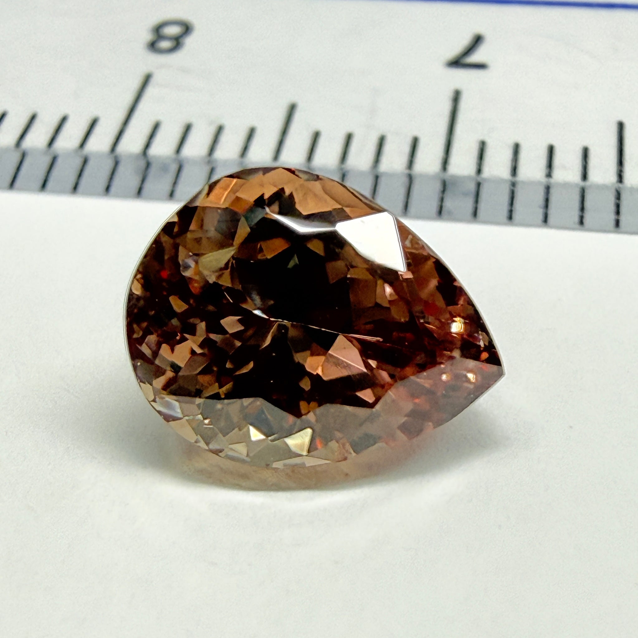 Colour Change Garnet, 2.30ct, Tanzania, Untreated Unheated