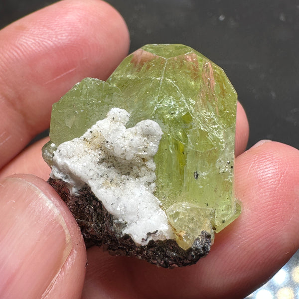 Diopside Crystal, 79.81ct, Merelani, Tanzania, Untreated Unheated