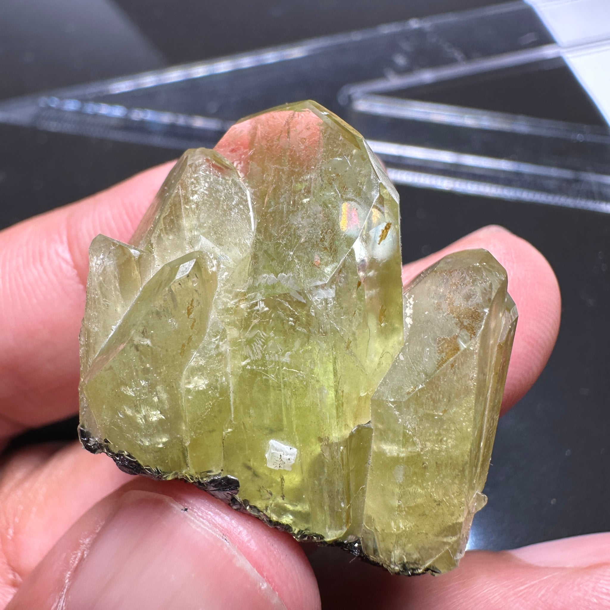 Diopside Crystal, 102.06ct, Merelani, Tanzania, Untreated Unheated