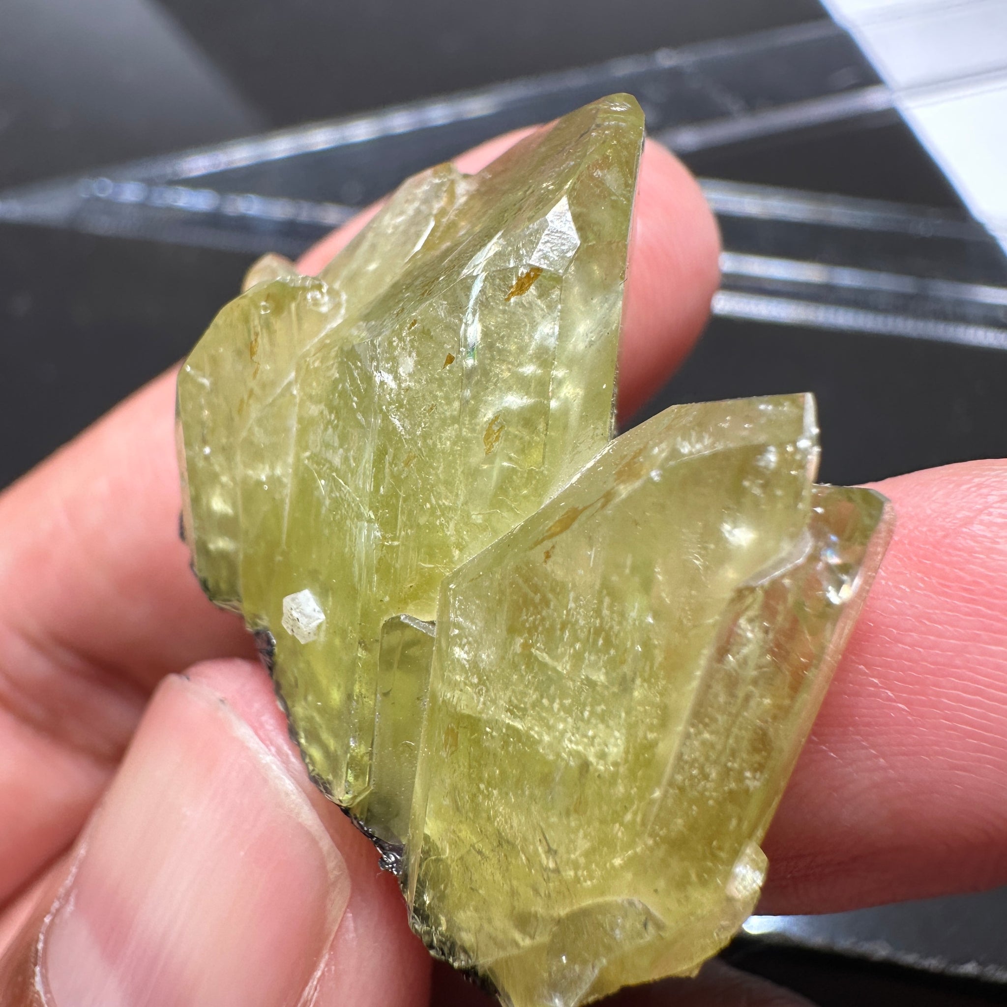 Diopside Crystal, 102.06ct, Merelani, Tanzania, Untreated Unheated