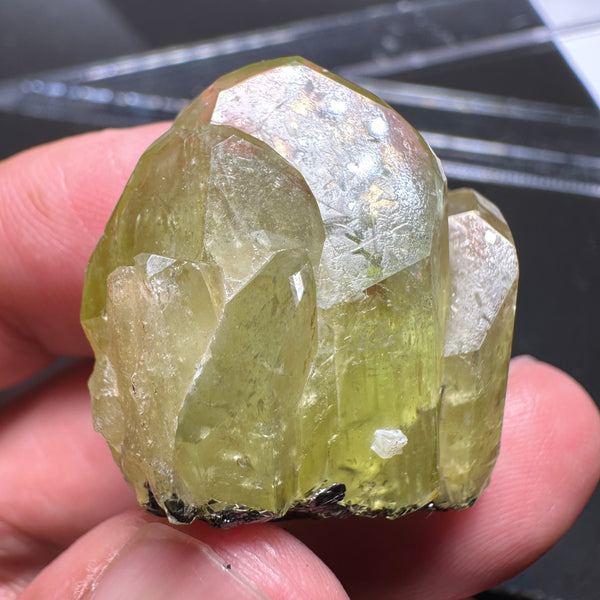 Diopside Crystal, 102.06ct, Merelani, Tanzania, Untreated Unheated