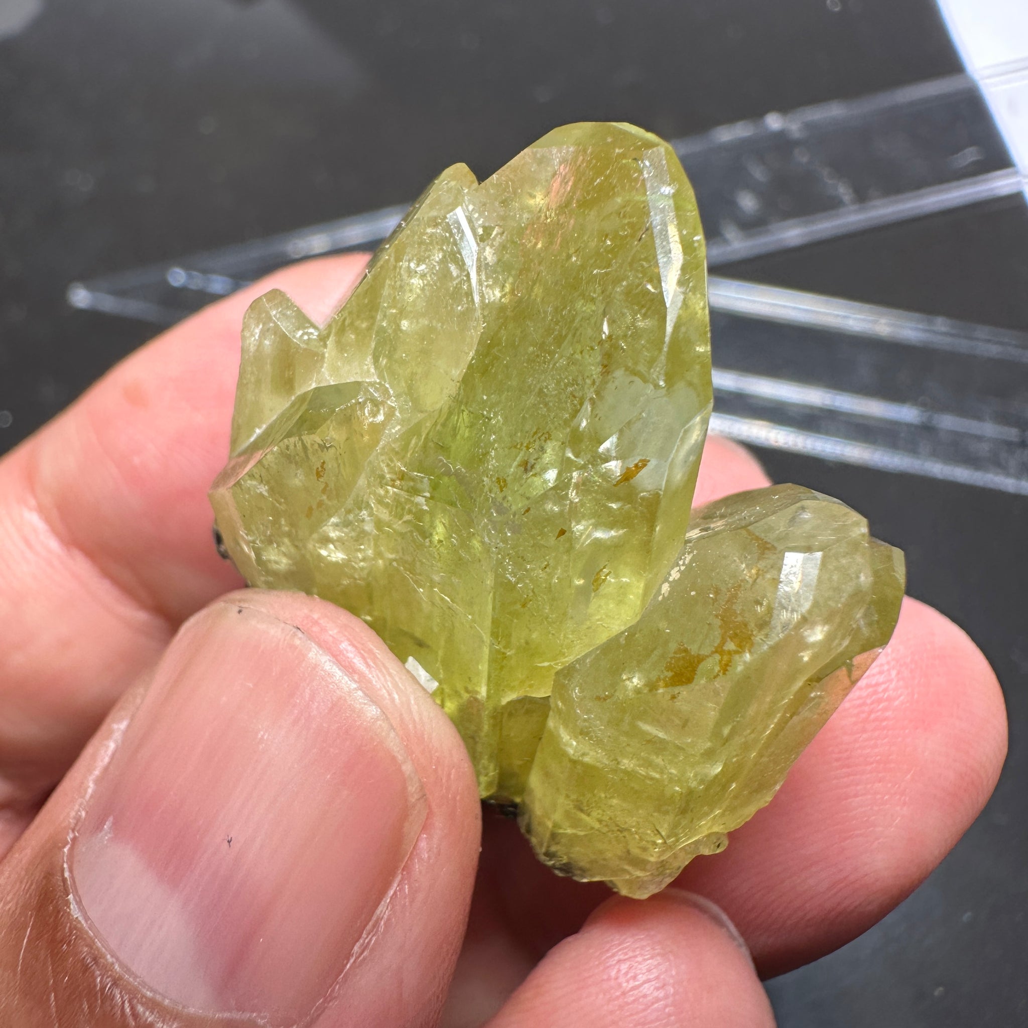 Diopside Crystal, 102.06ct, Merelani, Tanzania, Untreated Unheated