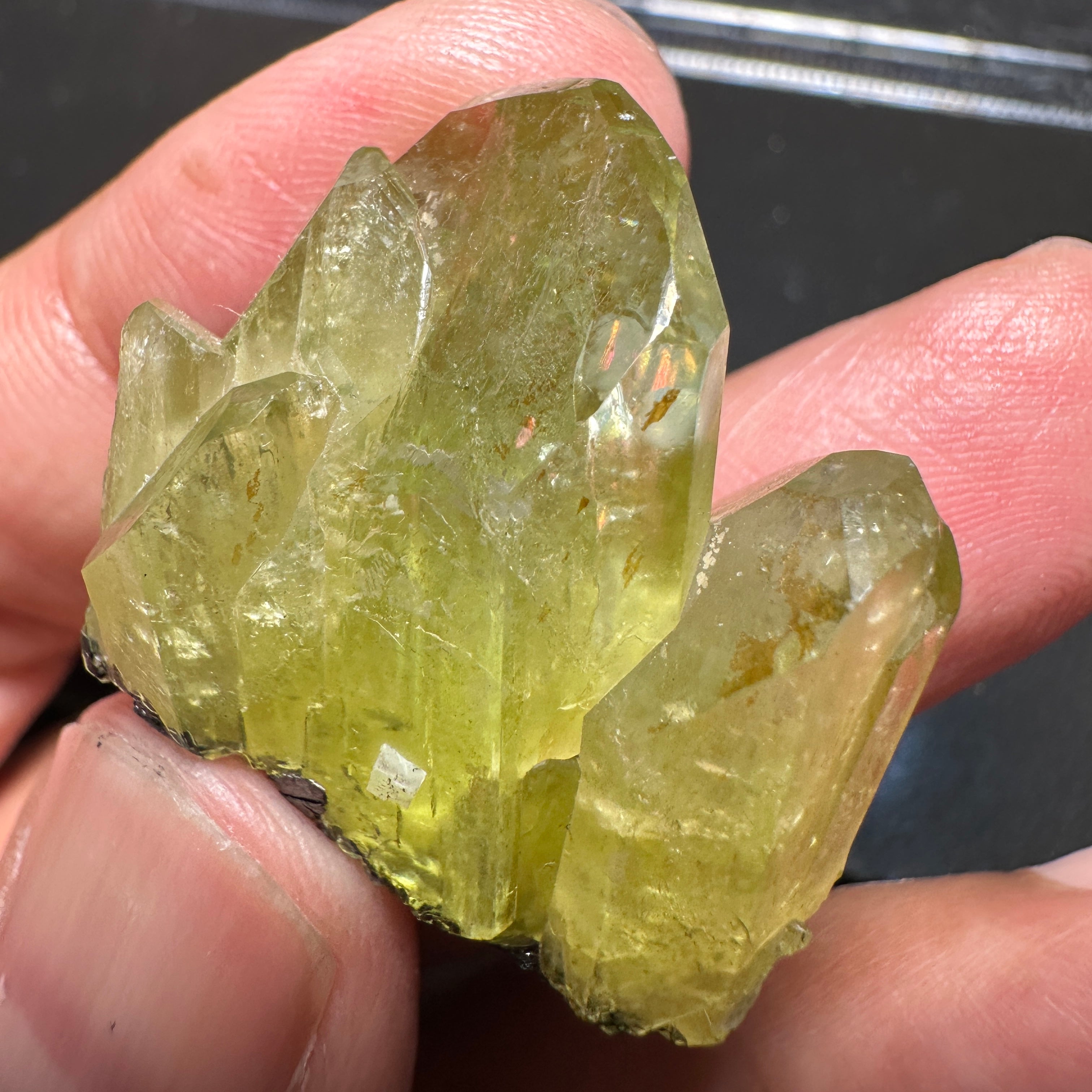 102.06ct Diopside Crystal, Merelani, Tanzania, Untreated Unheated