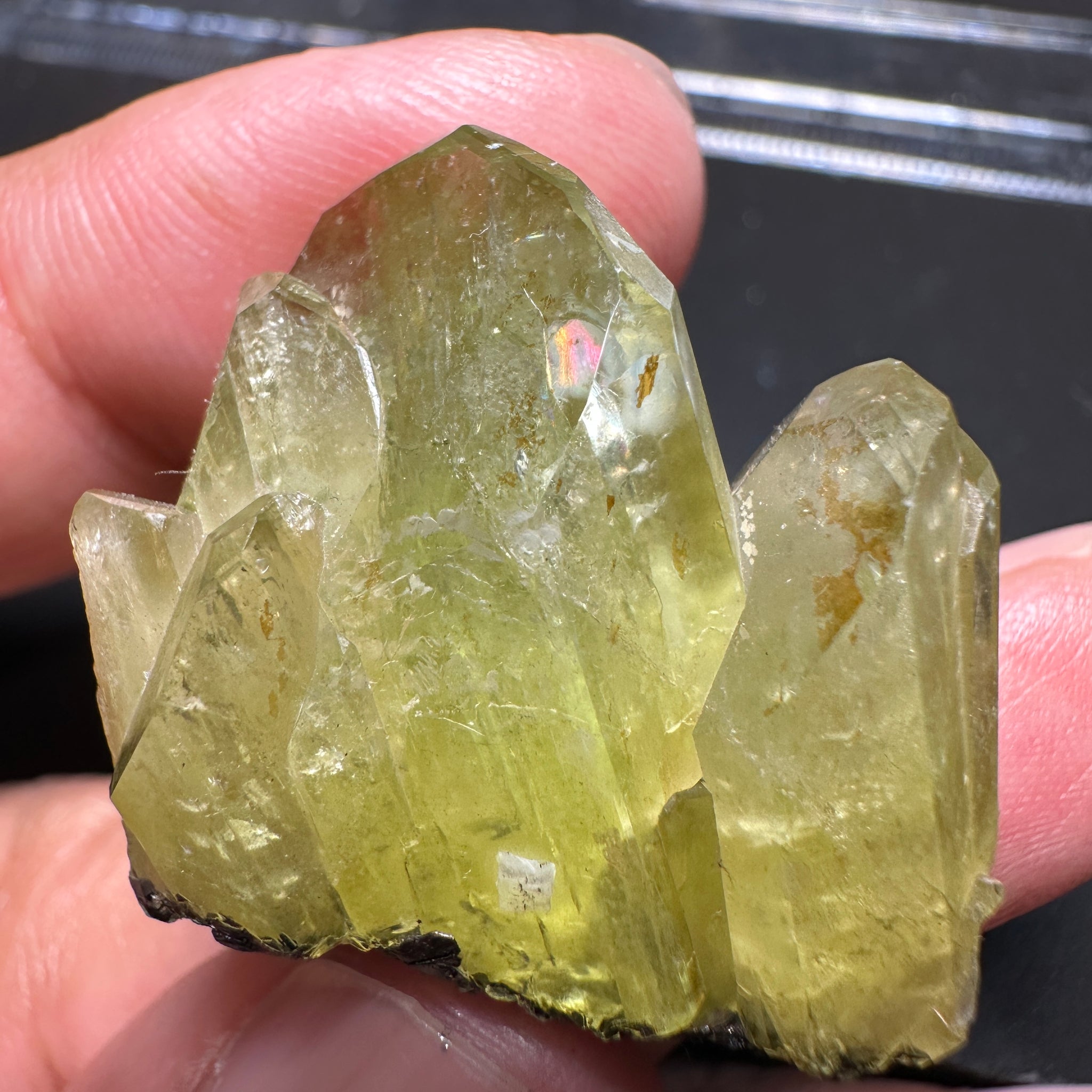 Diopside Crystal, 102.06ct, Merelani, Tanzania, Untreated Unheated