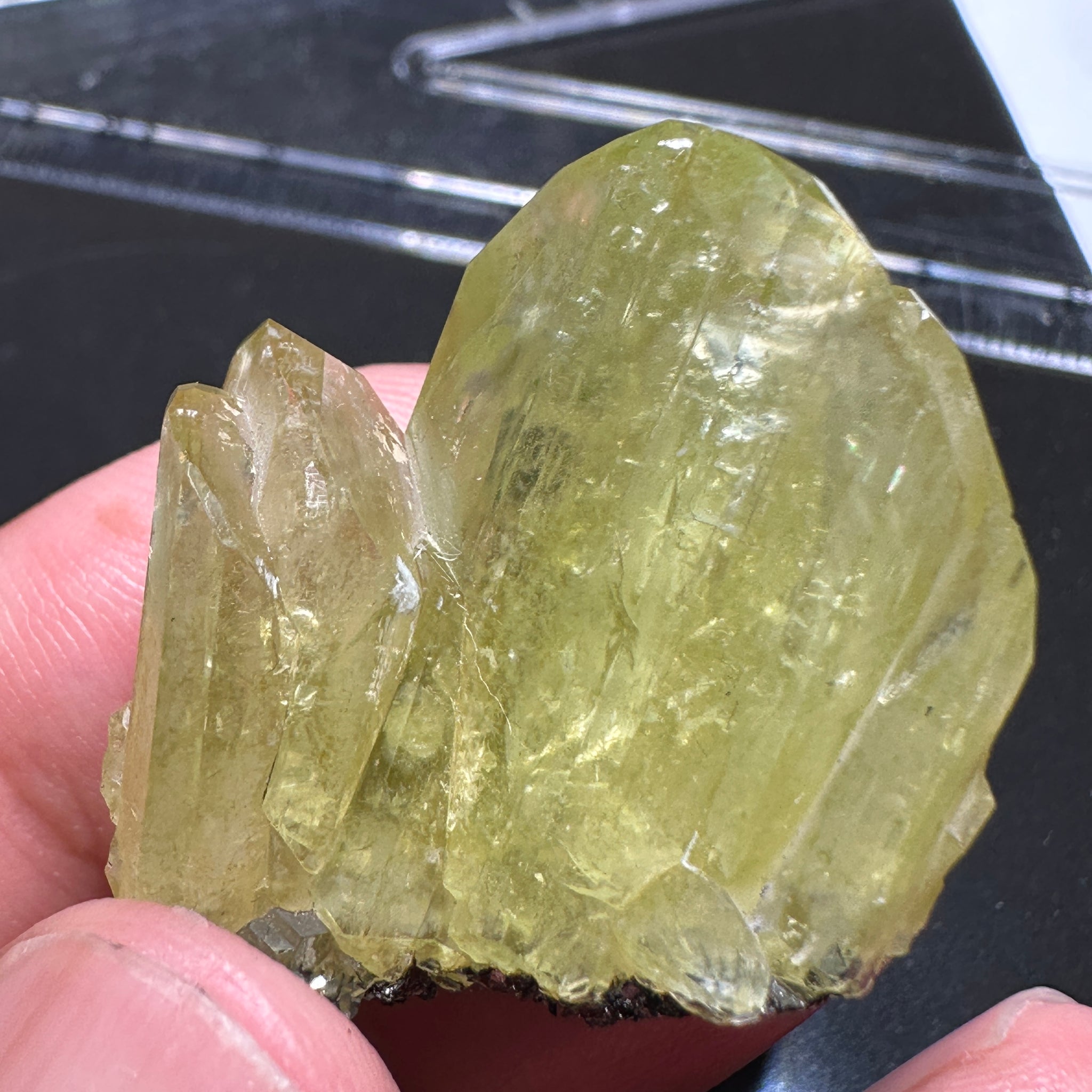 Diopside Crystal, 102.06ct, Merelani, Tanzania, Untreated Unheated