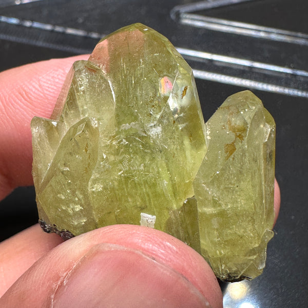 Diopside Crystal, 102.06ct, Merelani, Tanzania, Untreated Unheated