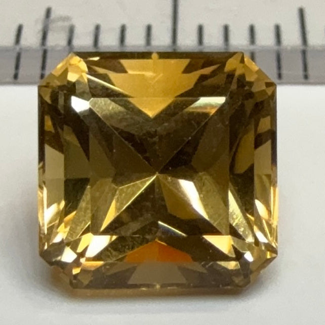 Zambian Citrine, 2.13ct, Untreated Unheated