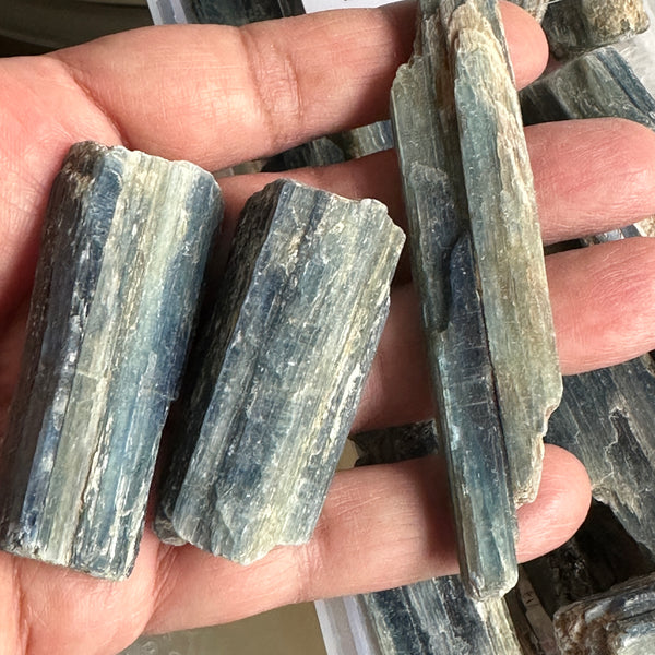 Blue Kyanite, Kenyan, Large, Per Piece
