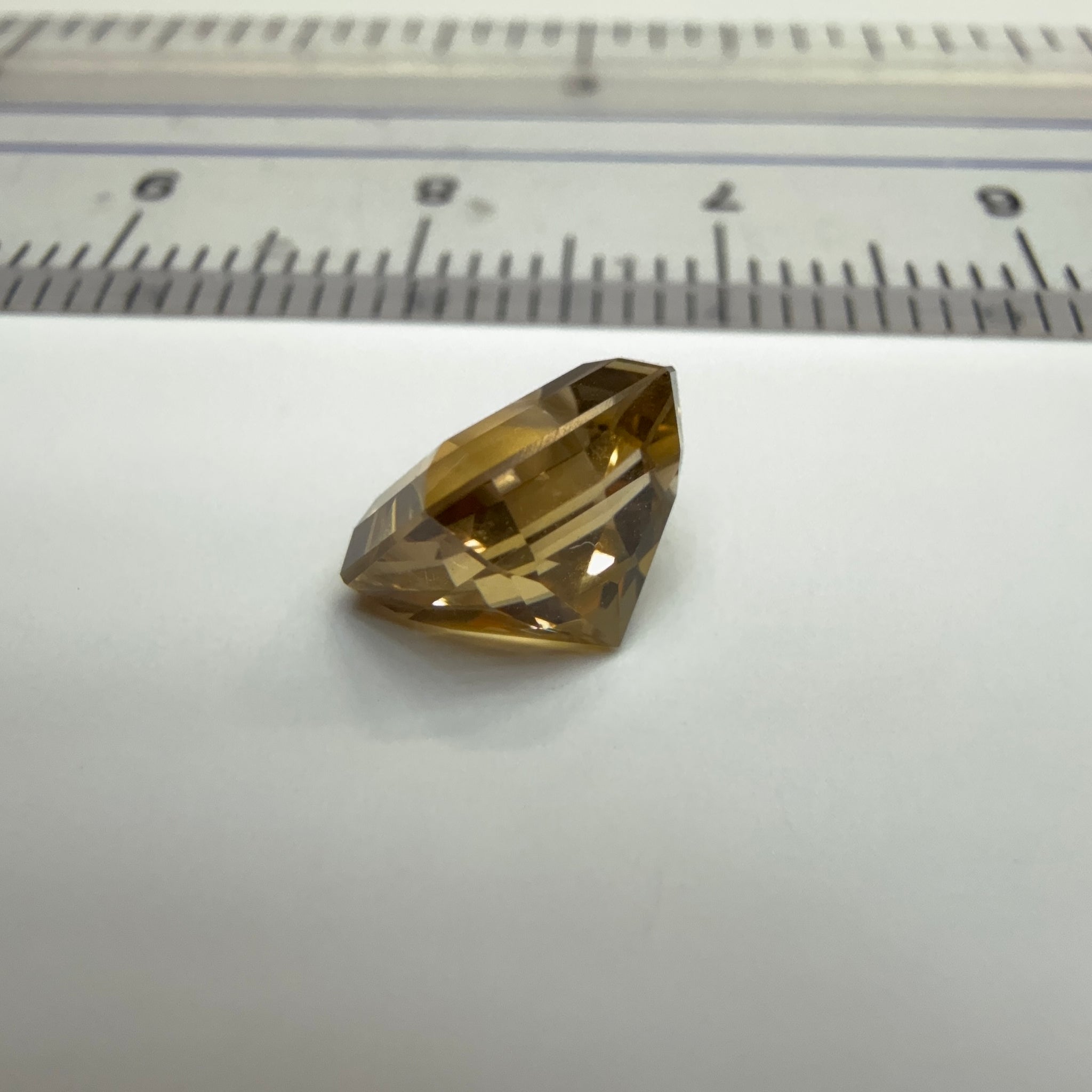 Zambian Citrine, 2.13ct, Untreated Unheated