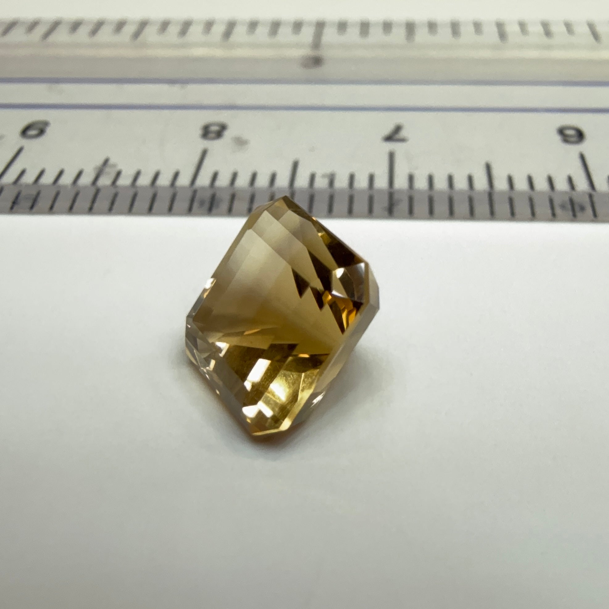 Zambian Citrine, 2.13ct, Untreated Unheated