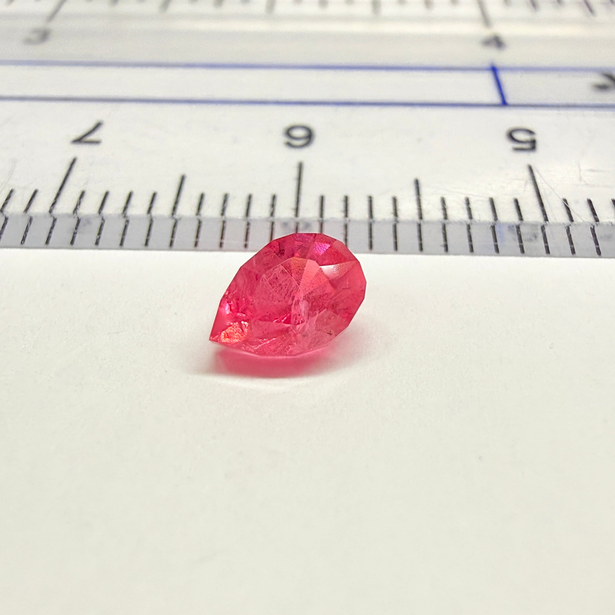 Mahenge Spinel, 0.59ct, Mahenge, Tanzania, Untreated Unheated