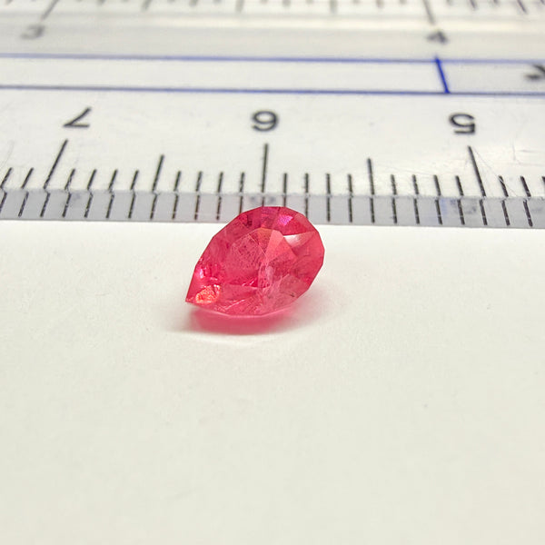 Mahenge Spinel, 0.59ct, Mahenge, Tanzania, Untreated Unheated