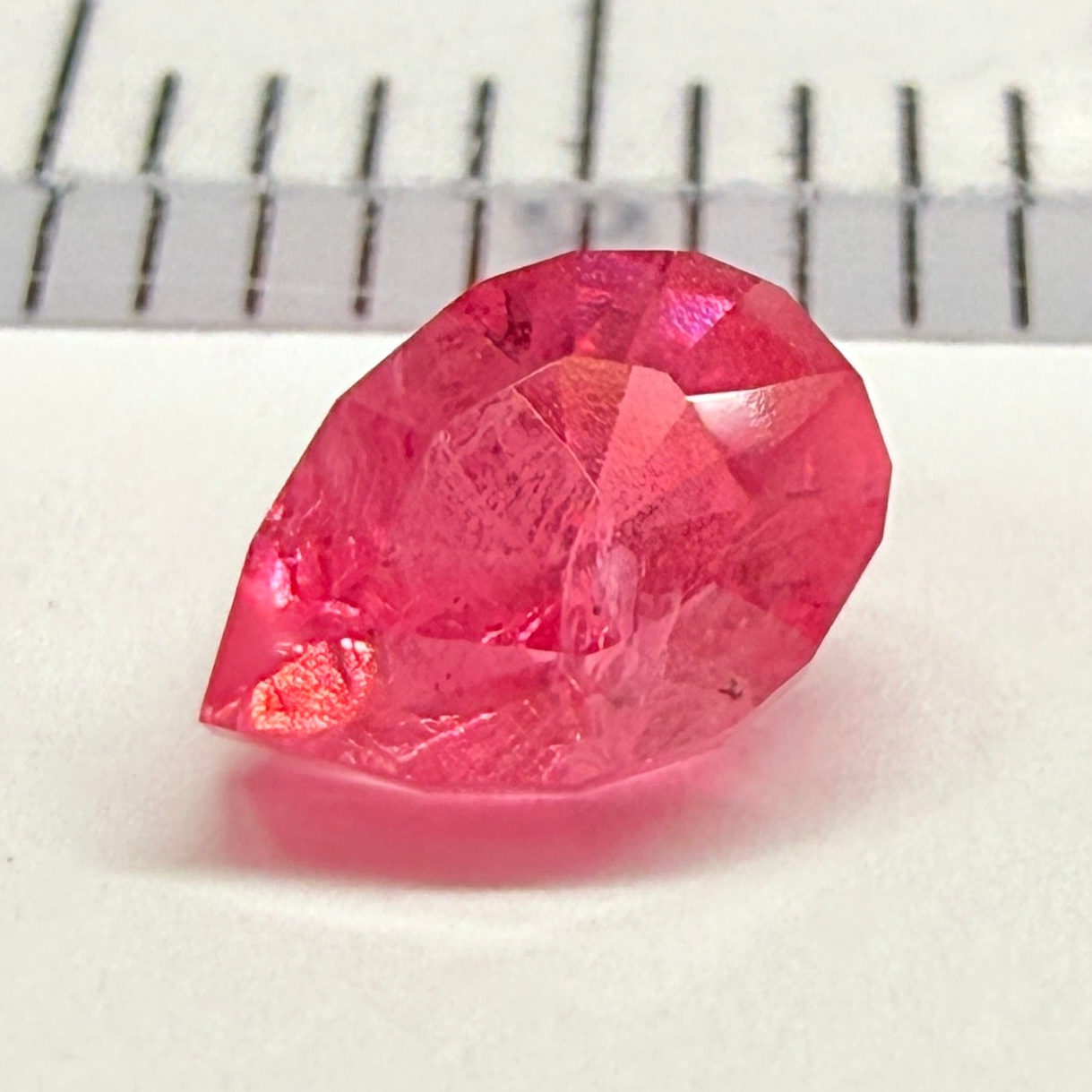 Mahenge Spinel, 0.59ct, Mahenge, Tanzania, Untreated Unheated