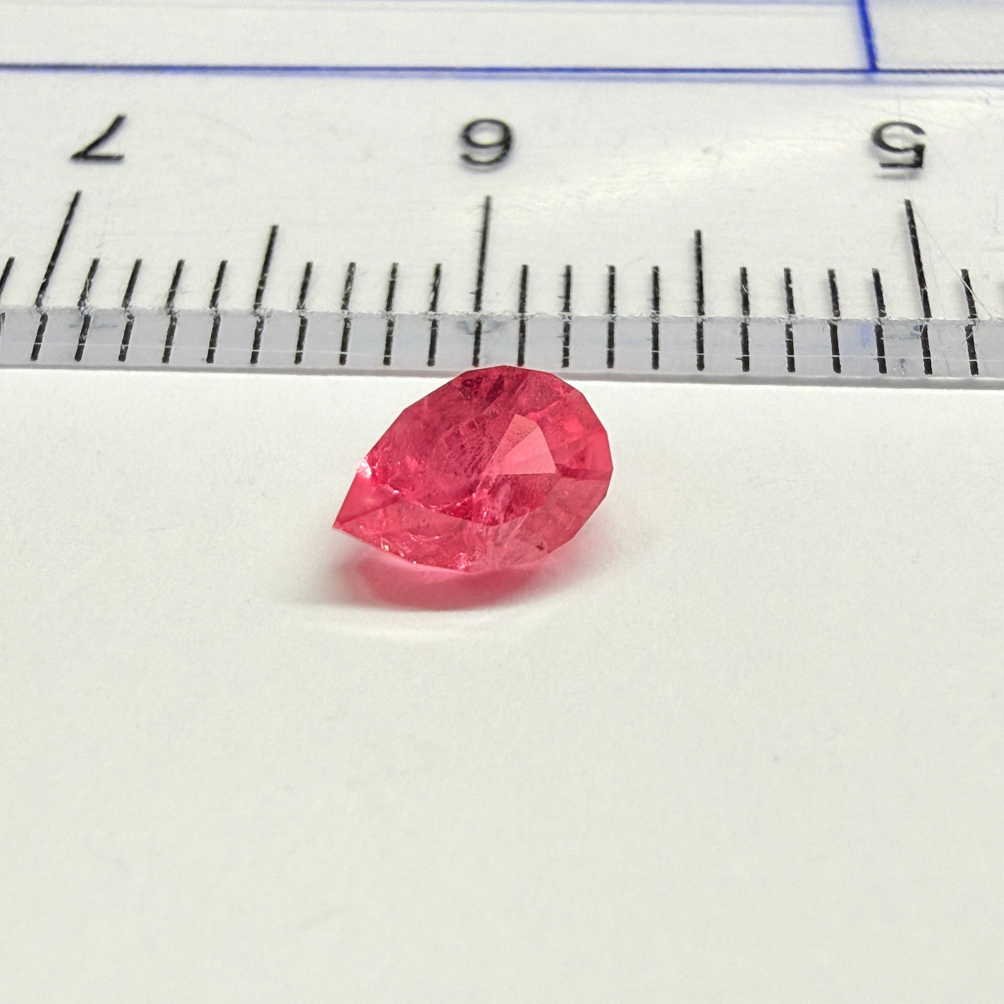 Mahenge Spinel, 0.59ct, Mahenge, Tanzania, Untreated Unheated