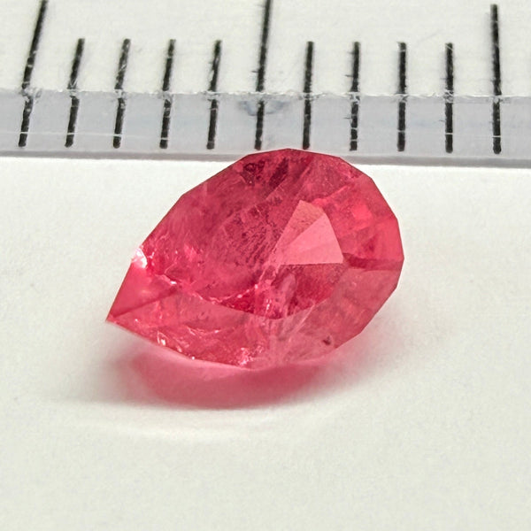 Mahenge Spinel, 0.59ct, Mahenge, Tanzania, Untreated Unheated