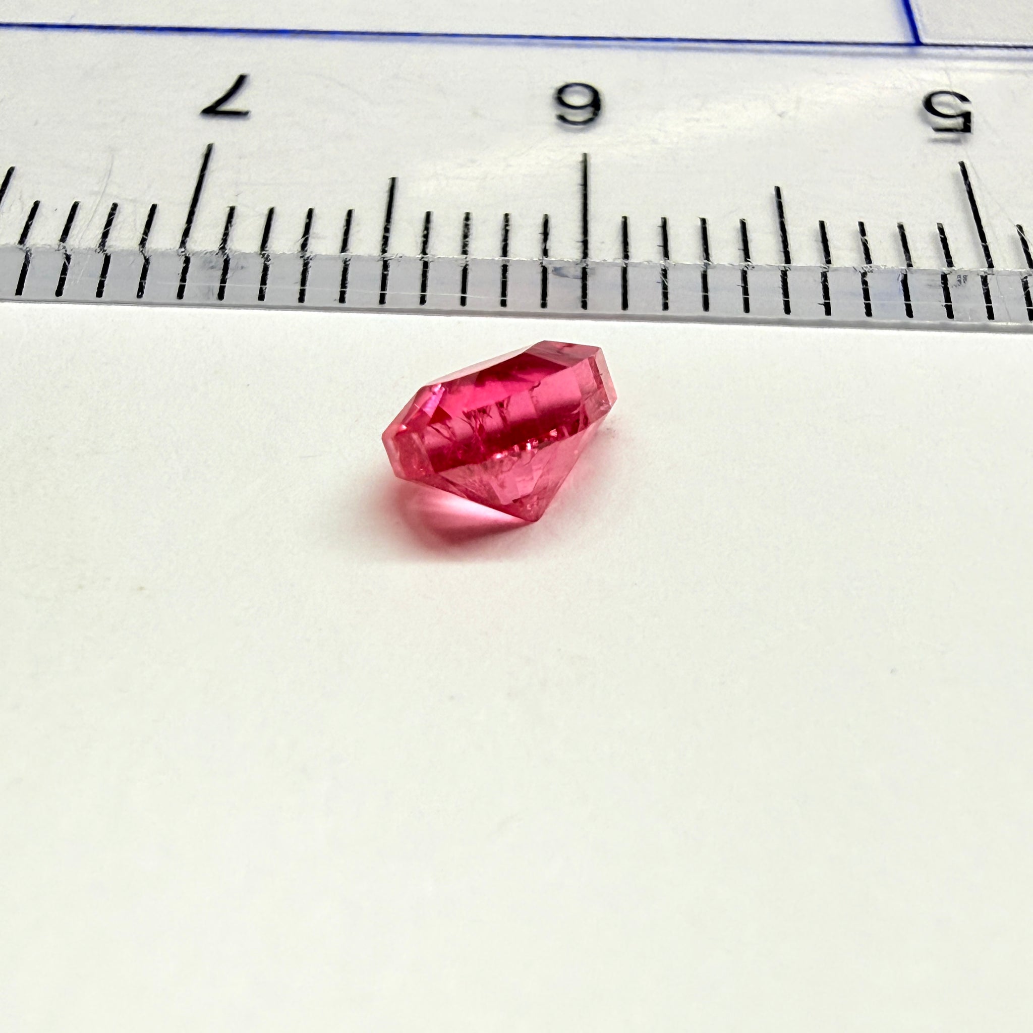 Mahenge Spinel, 0.59ct, Mahenge, Tanzania, Untreated Unheated