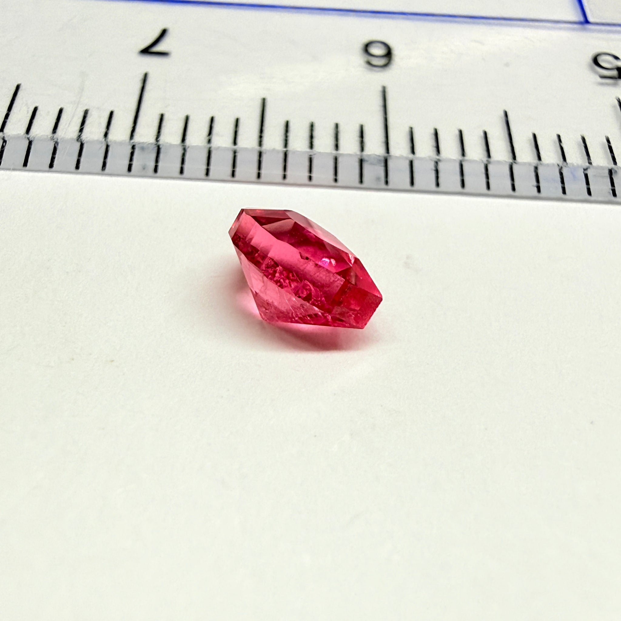 Mahenge Spinel, 0.59ct, Mahenge, Tanzania, Untreated Unheated