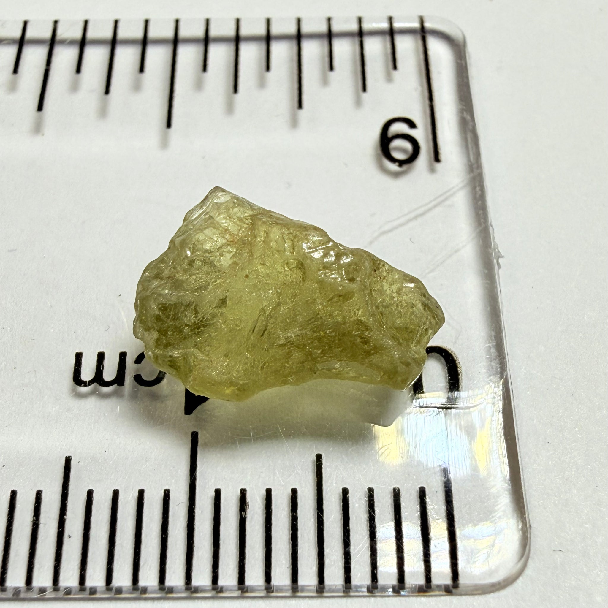 Umba Sapphire, 4.37ct, Umba Valley, Tanzania, Untreated Unheated. Flat shape, see pics and video, slightly to very slightly included