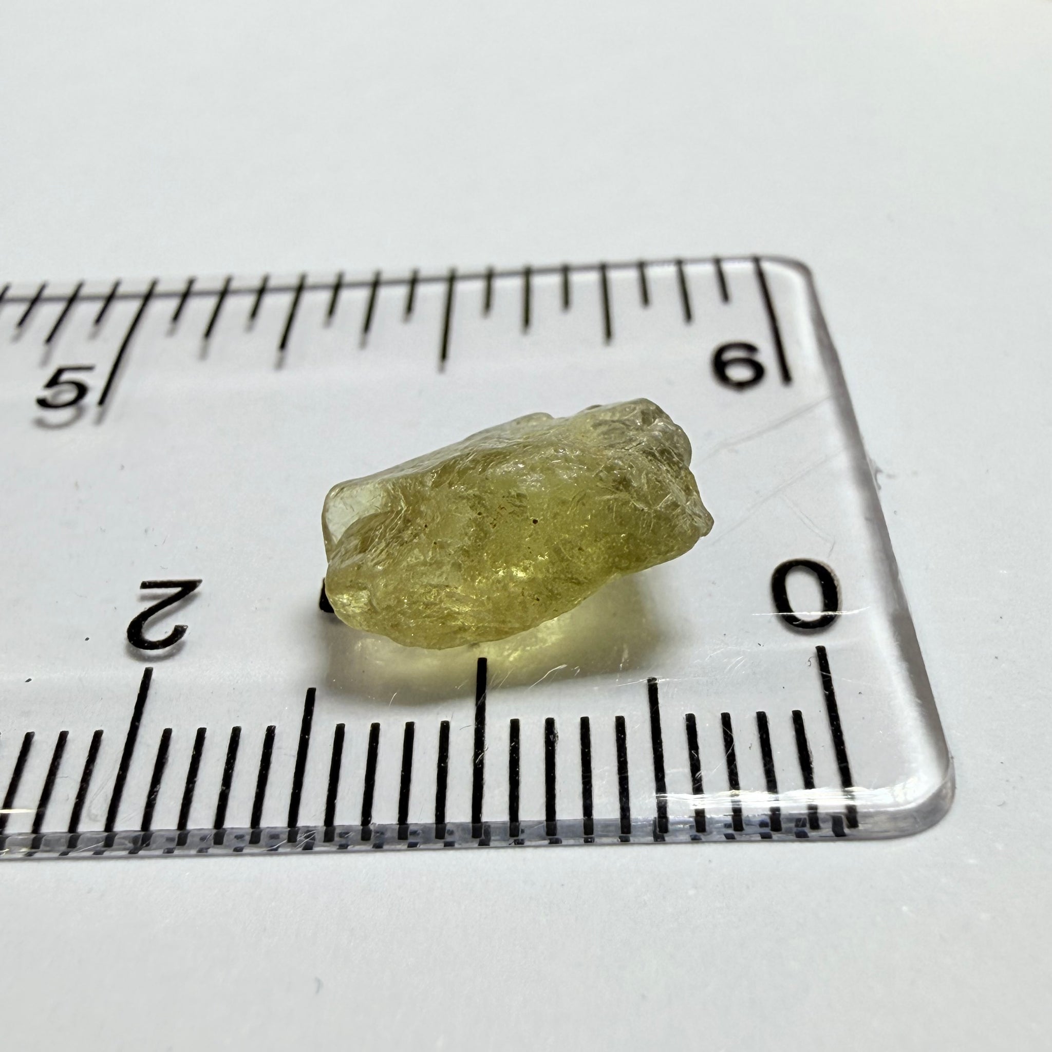 Umba Sapphire, 4.37ct, Umba Valley, Tanzania, Untreated Unheated. Flat shape, see pics and video, slightly to very slightly included