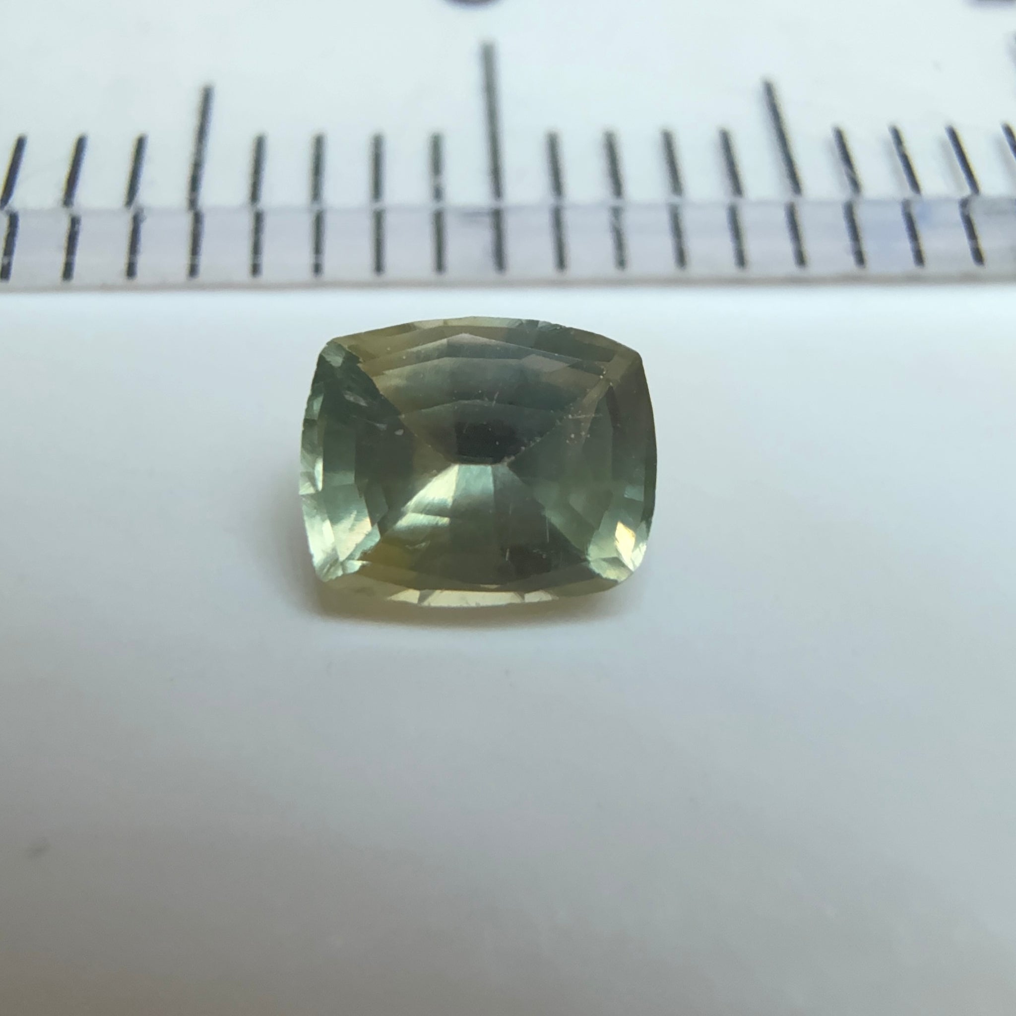 Alexandrite, 0.36ct, Tunduru, Tanzania, Untreated Unheated.
