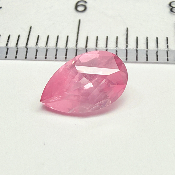 Baby Pink Spinel, 1.16ct, Tanzania, Untreated Unheated
