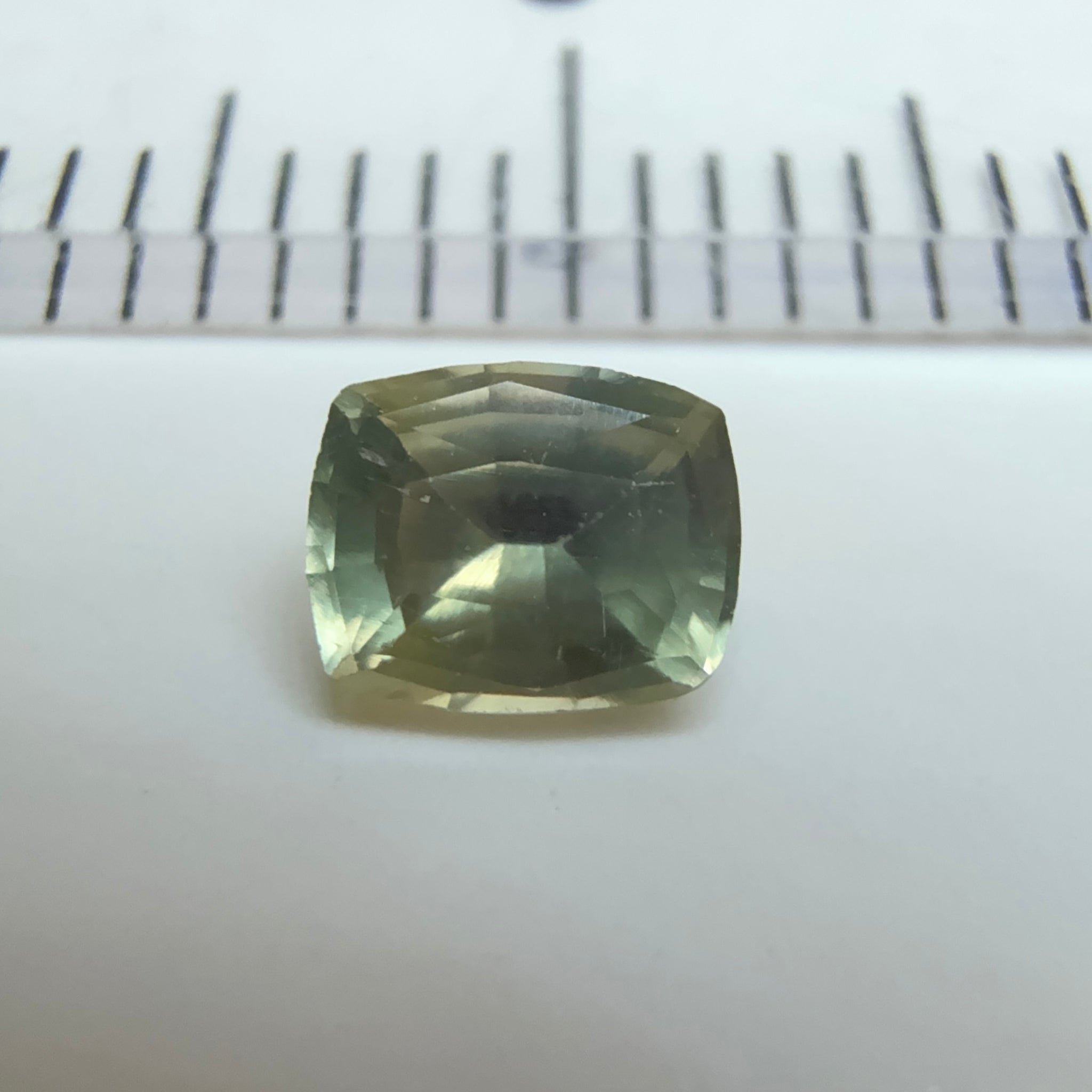 Alexandrite, 0.36ct, Tunduru, Tanzania, Untreated Unheated.